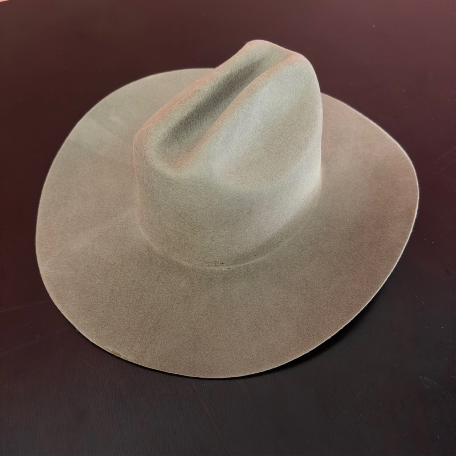 WOOL CATTLEMAN COWBOY WESTERN  HAT