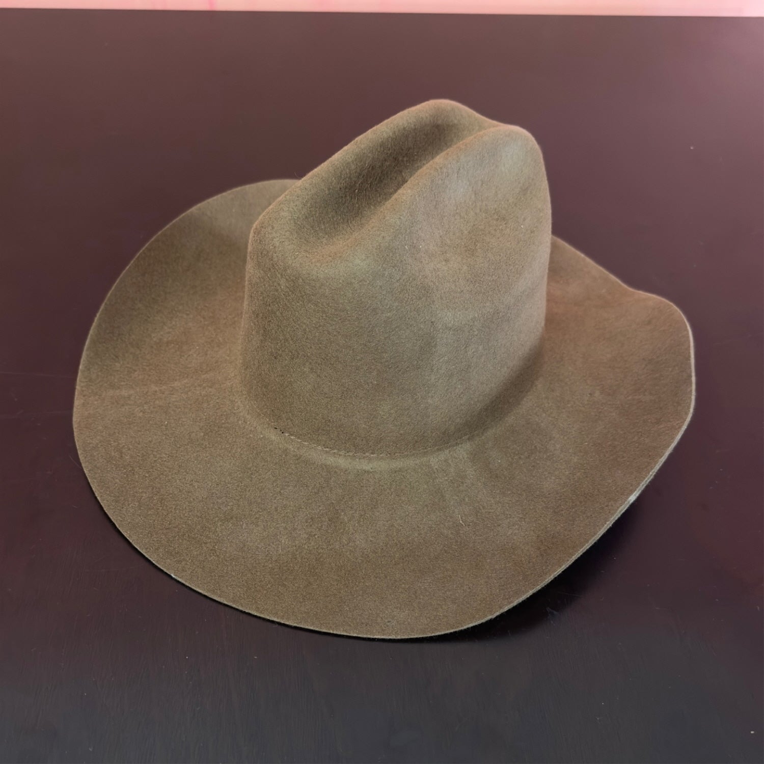 WOOL CATTLEMAN COWBOY WESTERN  HAT