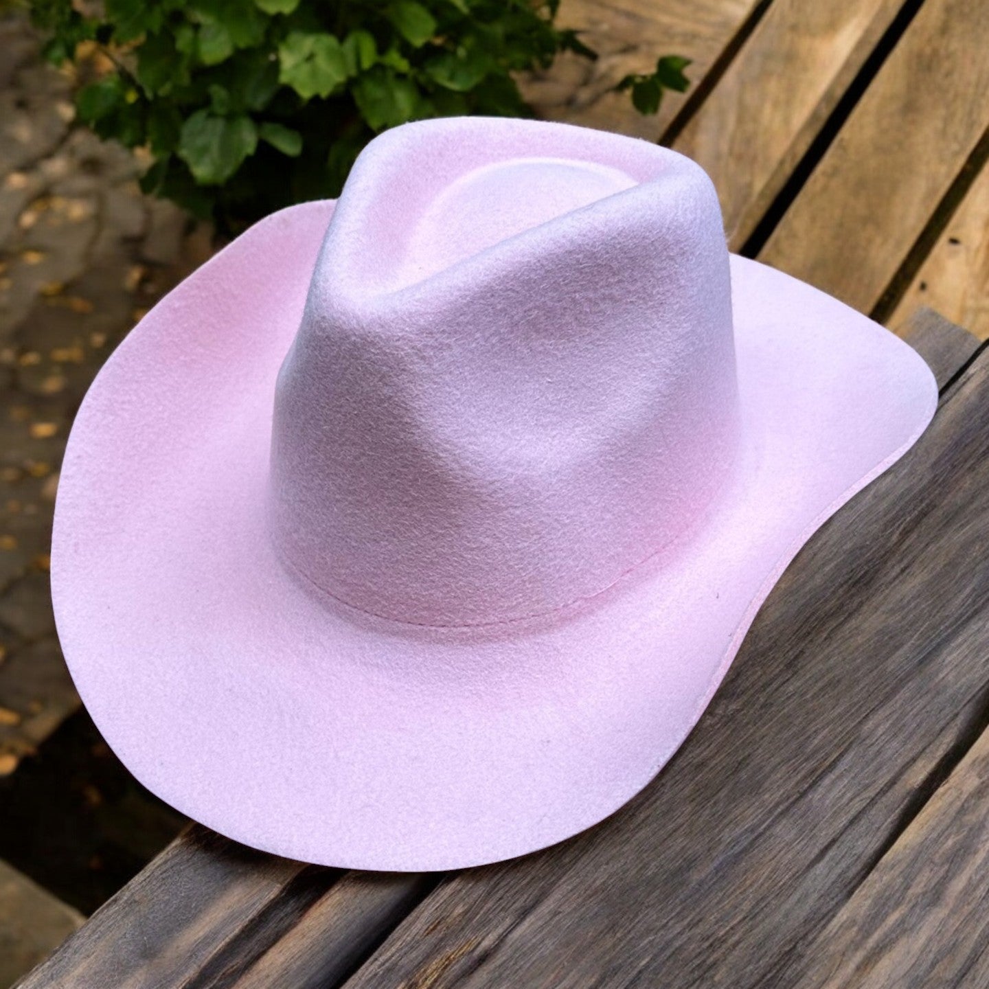 WOOL RANCHER COWBOY  HAT