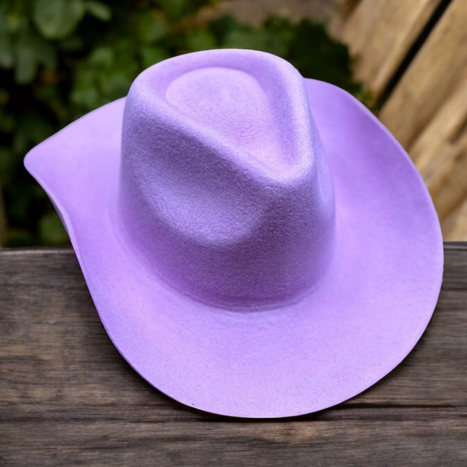 WOOL RANCHER COWBOY  HAT