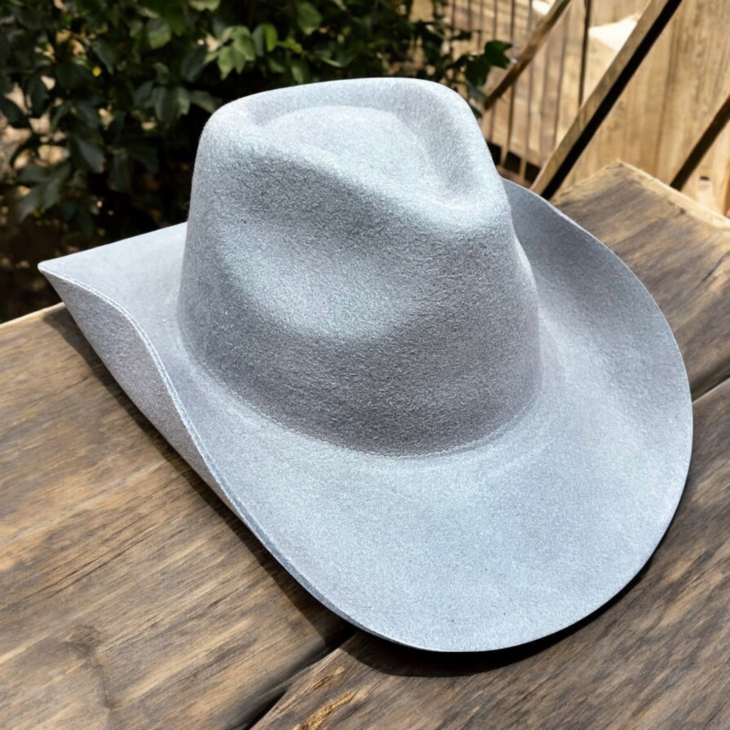 WOOL RANCHER COWBOY  HAT