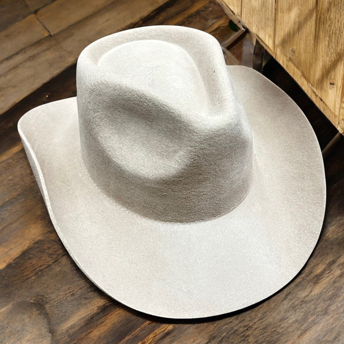 WOOL RANCHER COWBOY  HAT