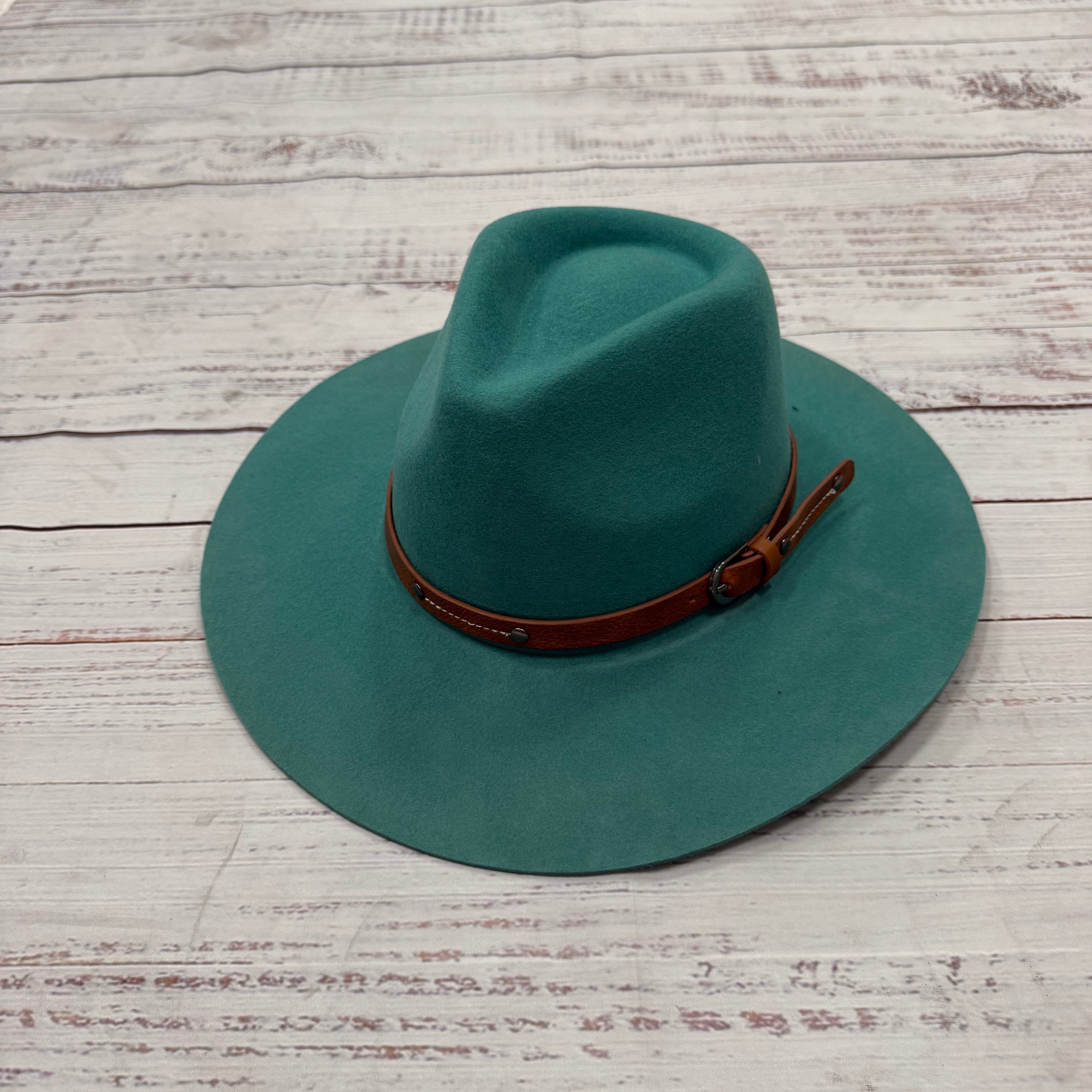 Belted Rancher Hat