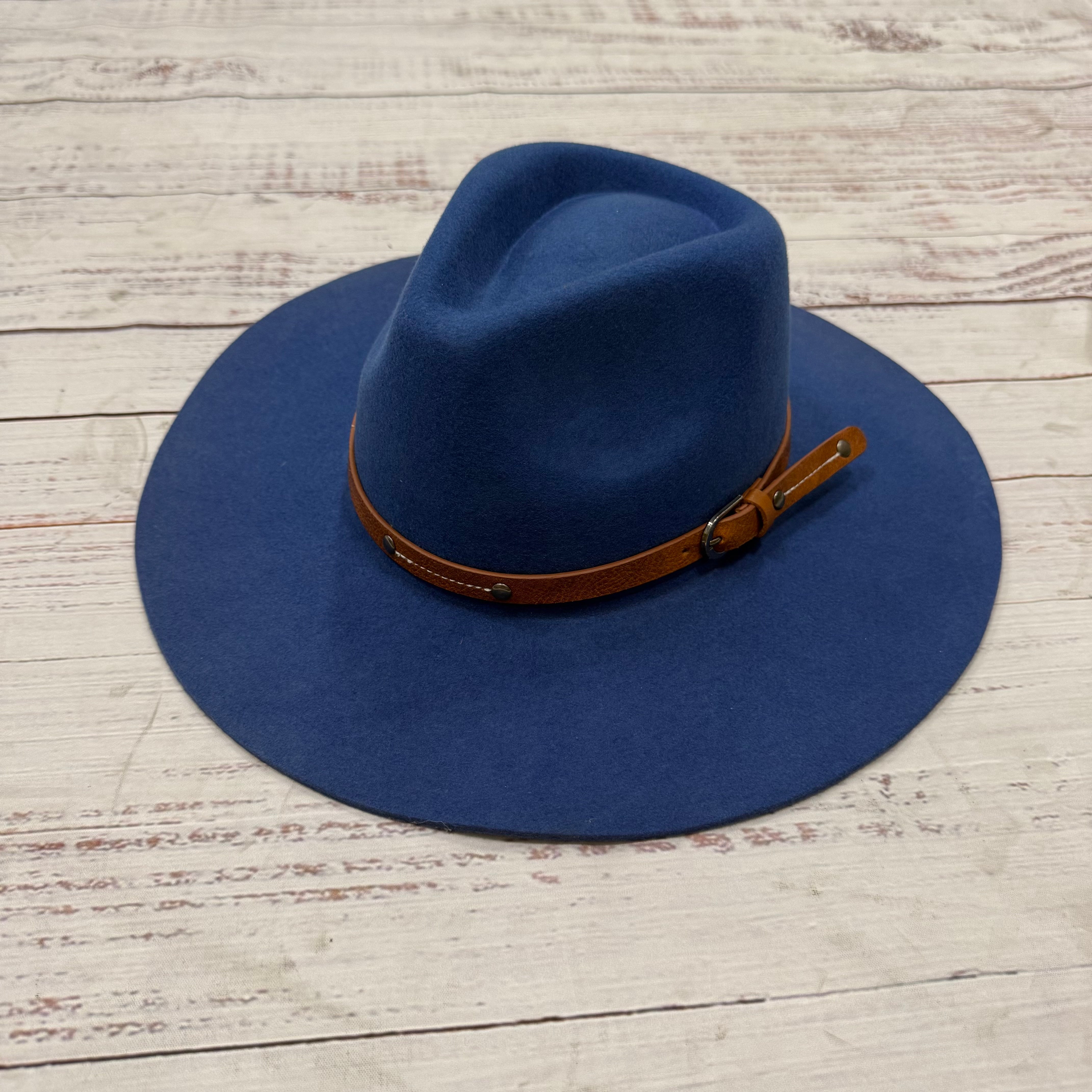 Belted Rancher Hat