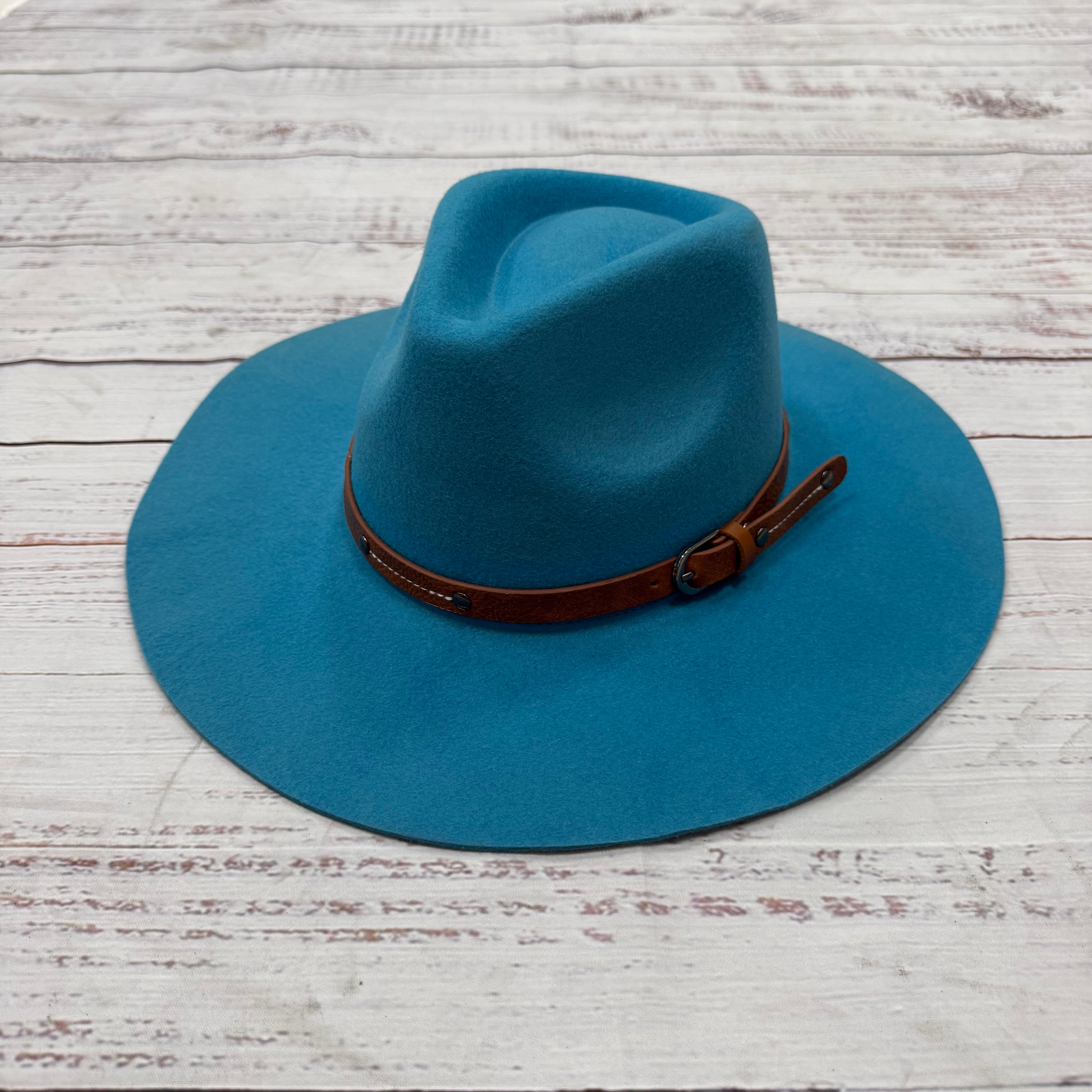 Belted Rancher Hat