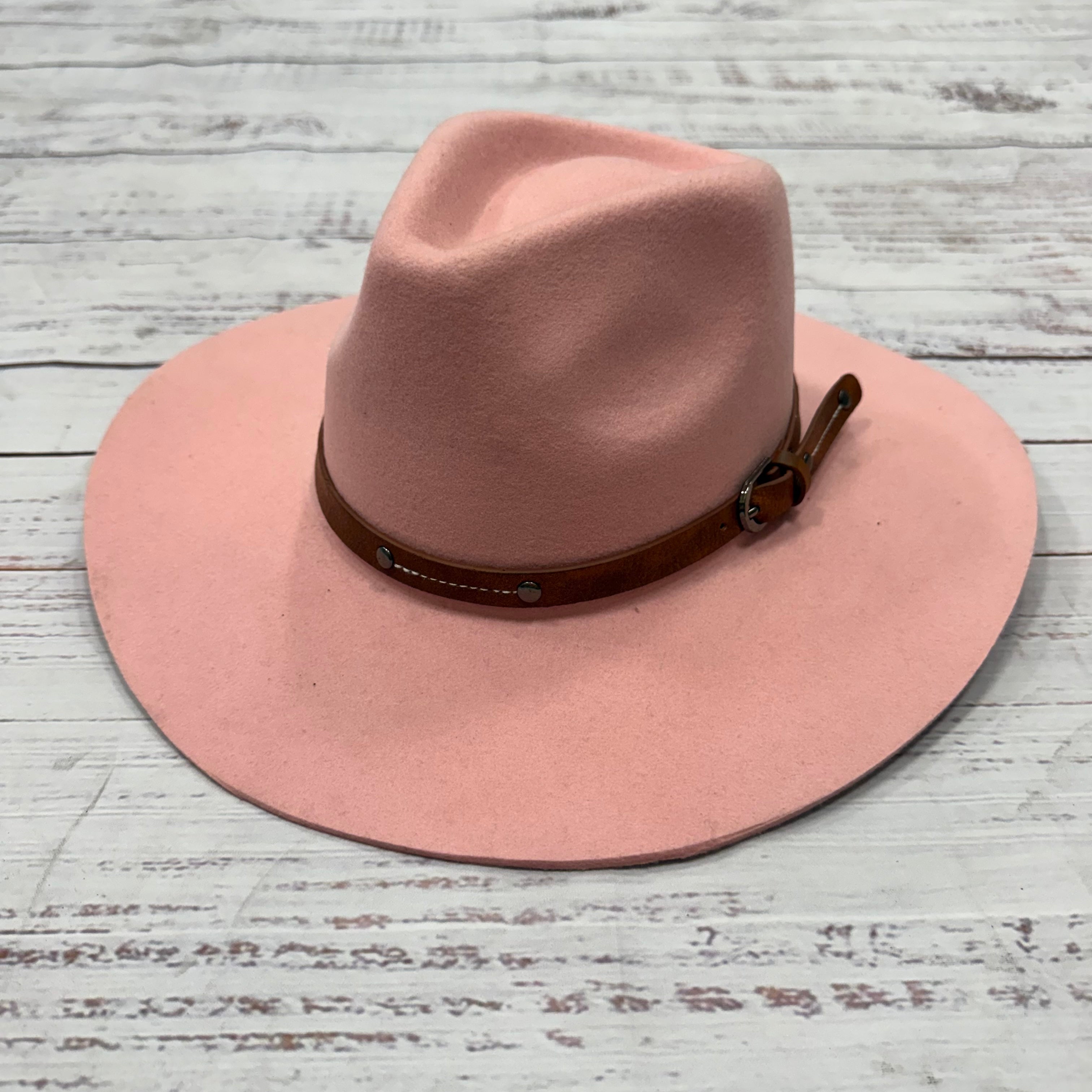 Belted Rancher Hat