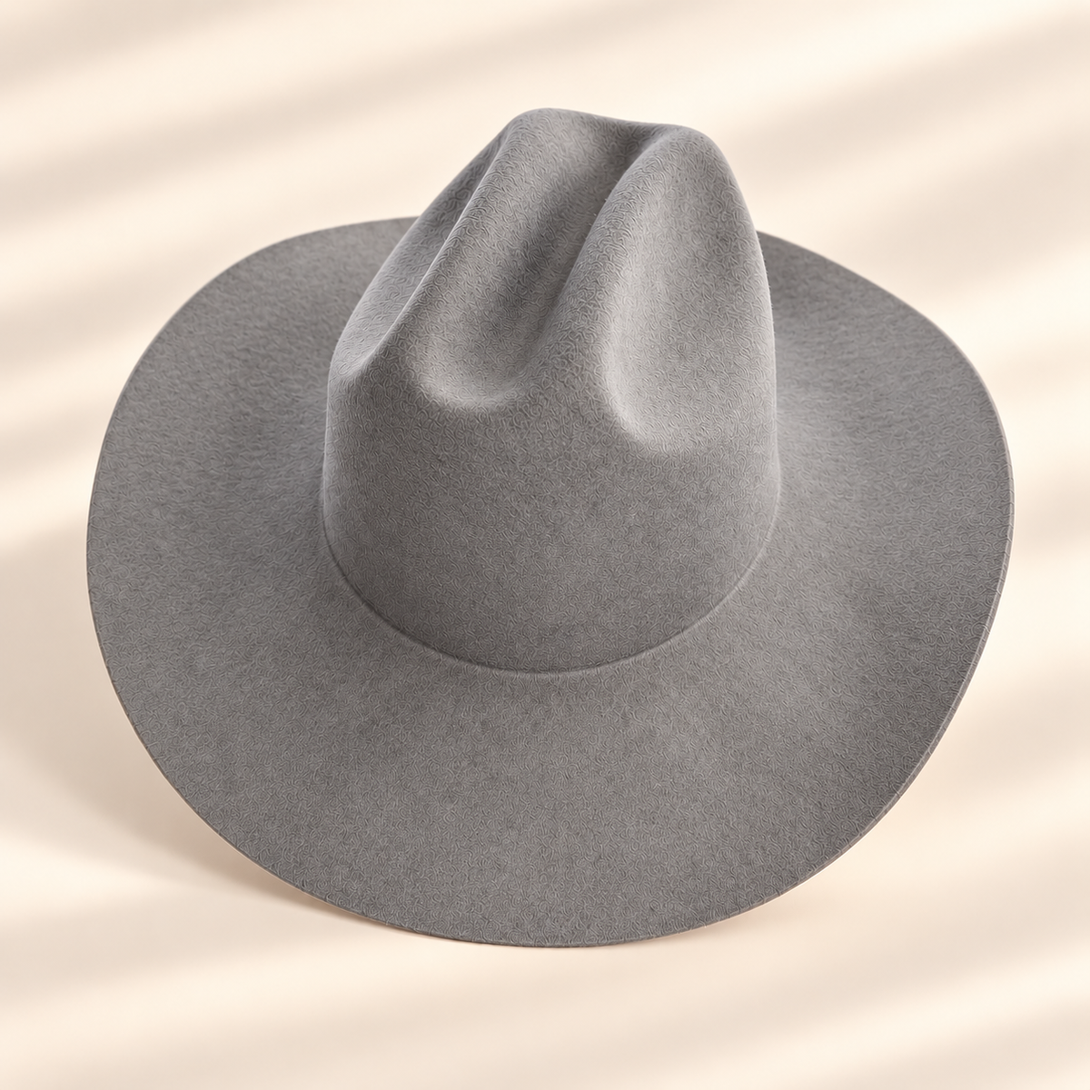 Wool Cattleman Cowboy Hat