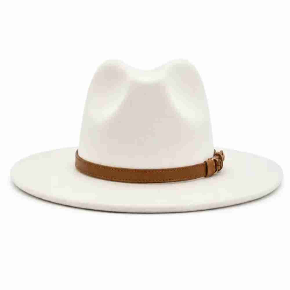 Double-Strap Western Hat Band