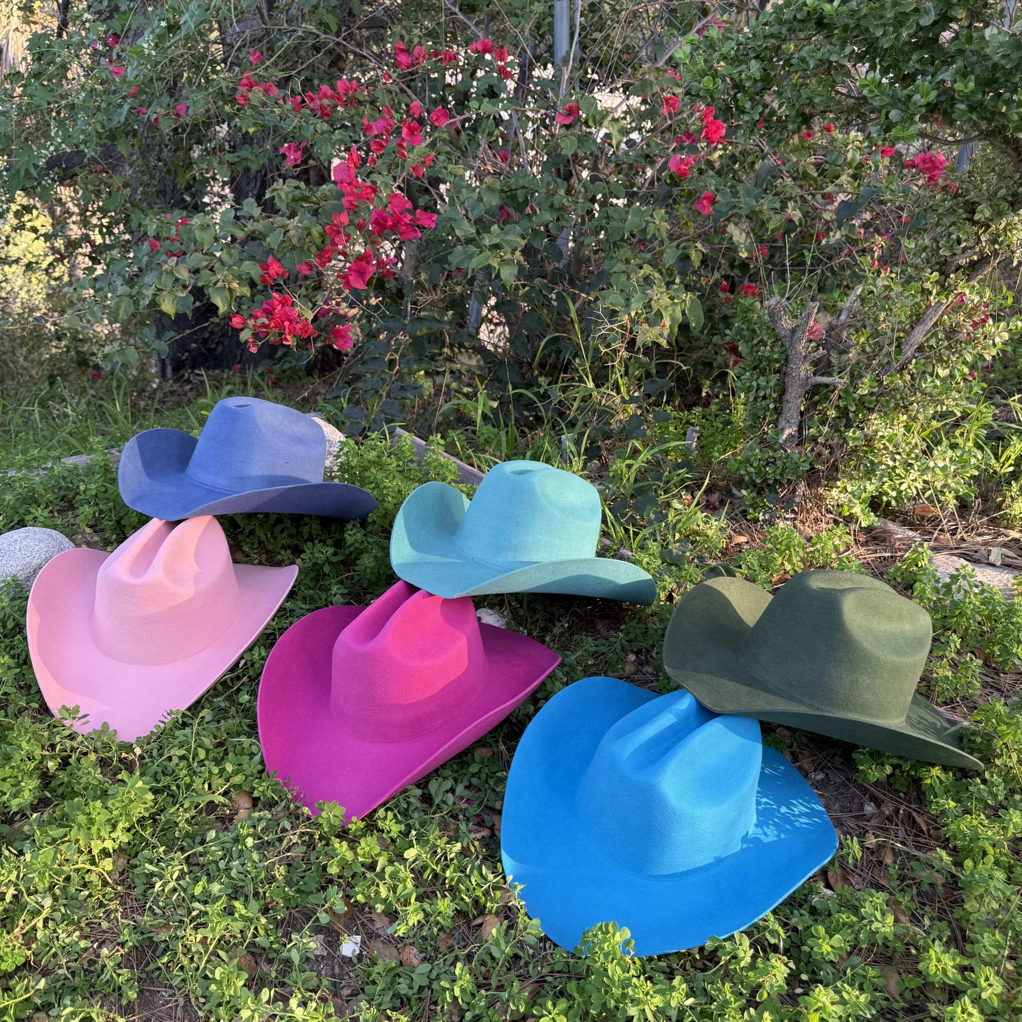 WOOL CATTLEMAN COWBOY WESTERN  HAT