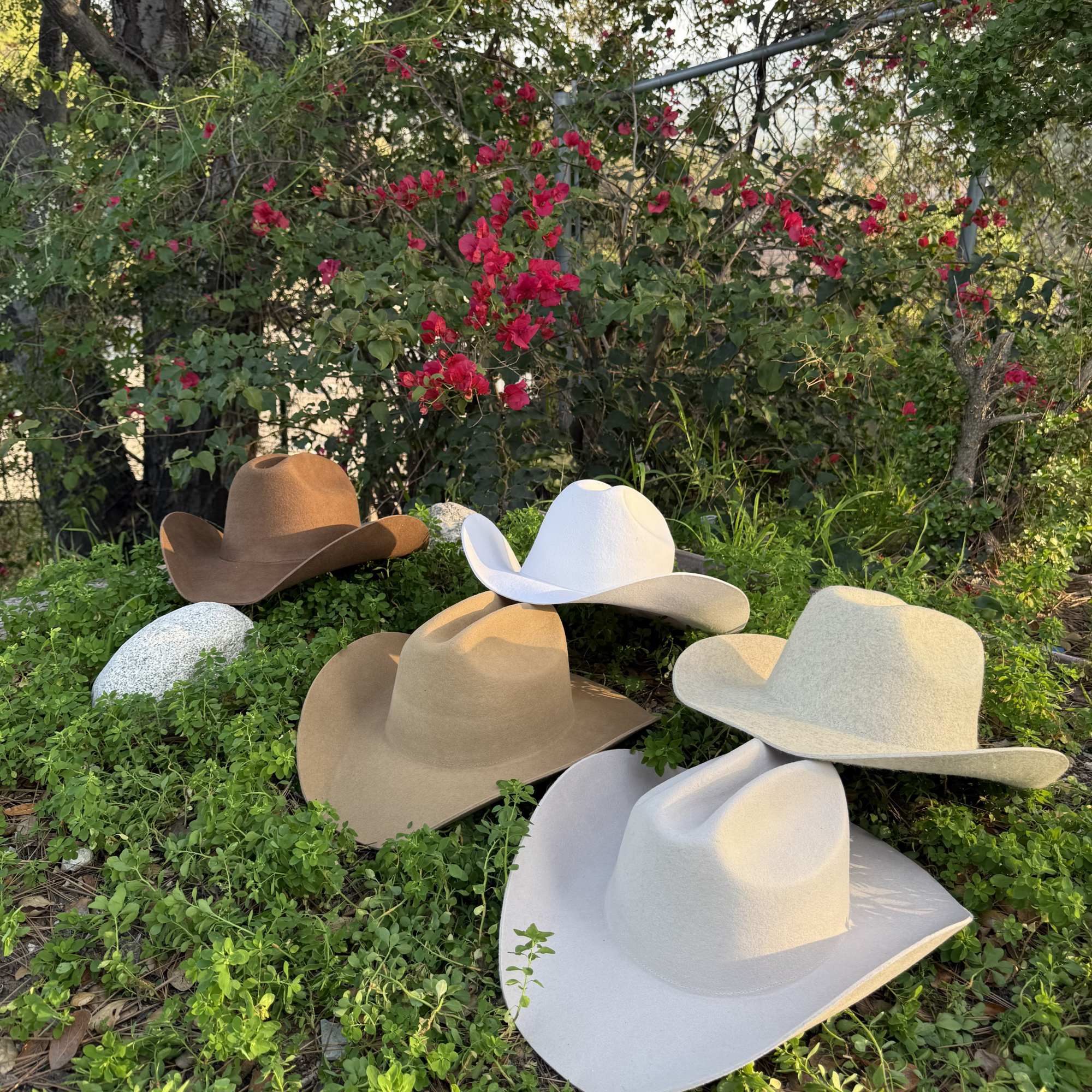 WOOL CATTLEMAN COWBOY WESTERN  HAT