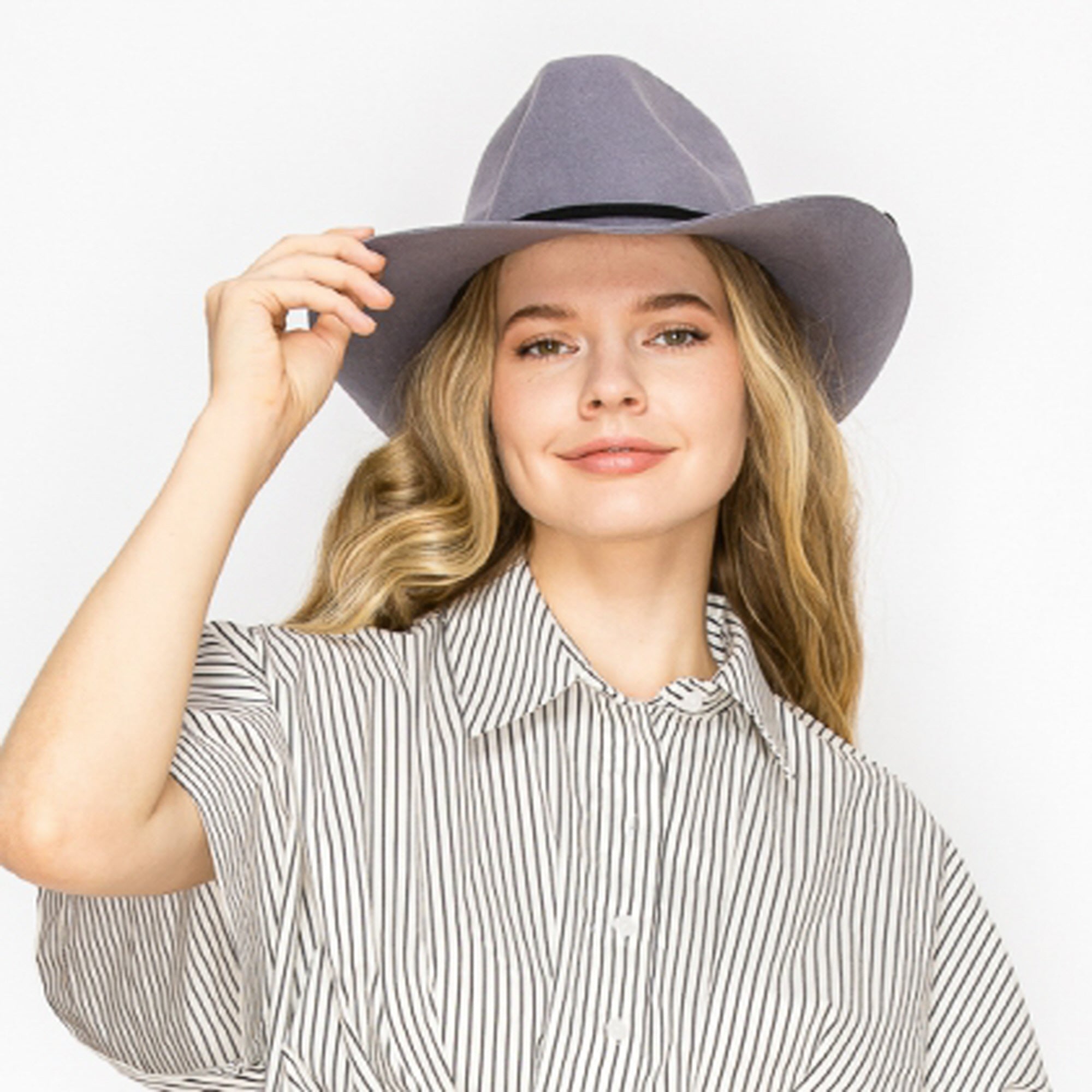 WOOL RANCHER COWBOY HAT