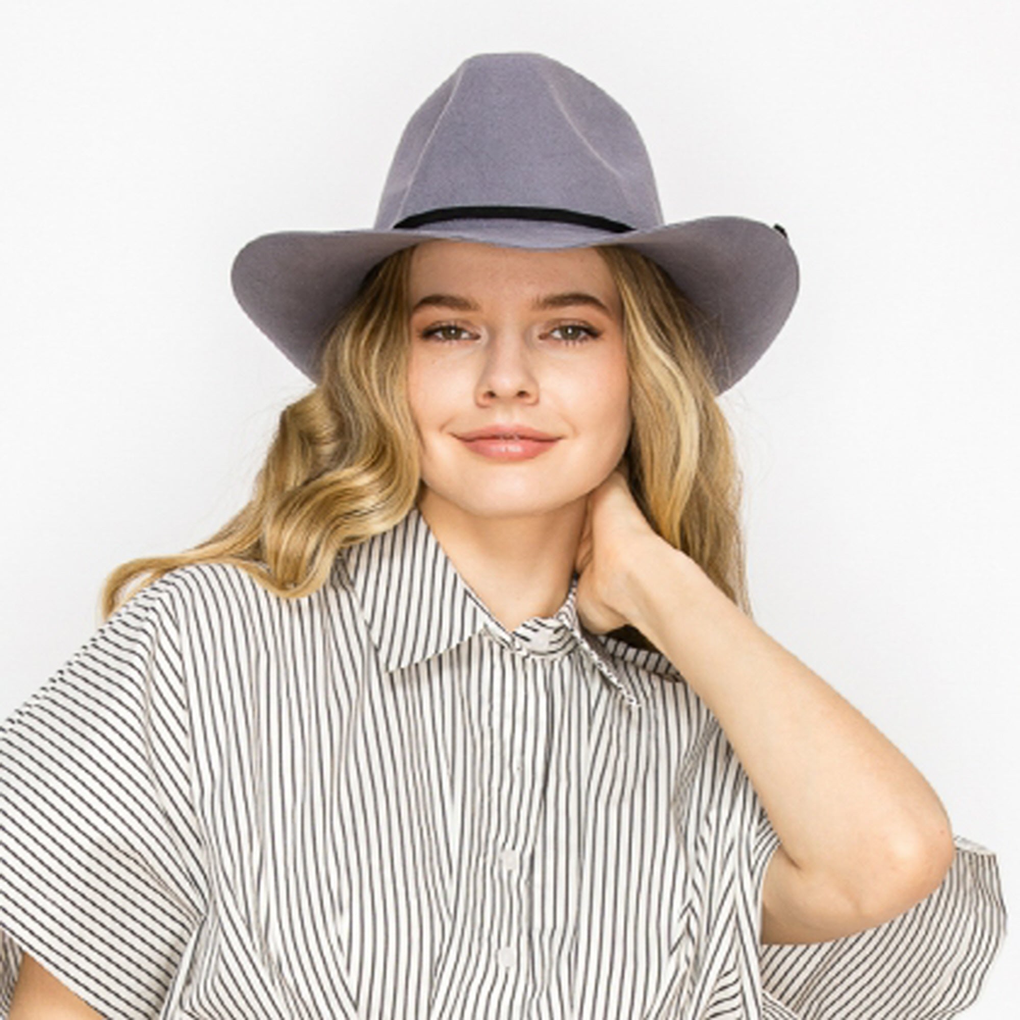 WOOL RANCHER COWBOY HAT