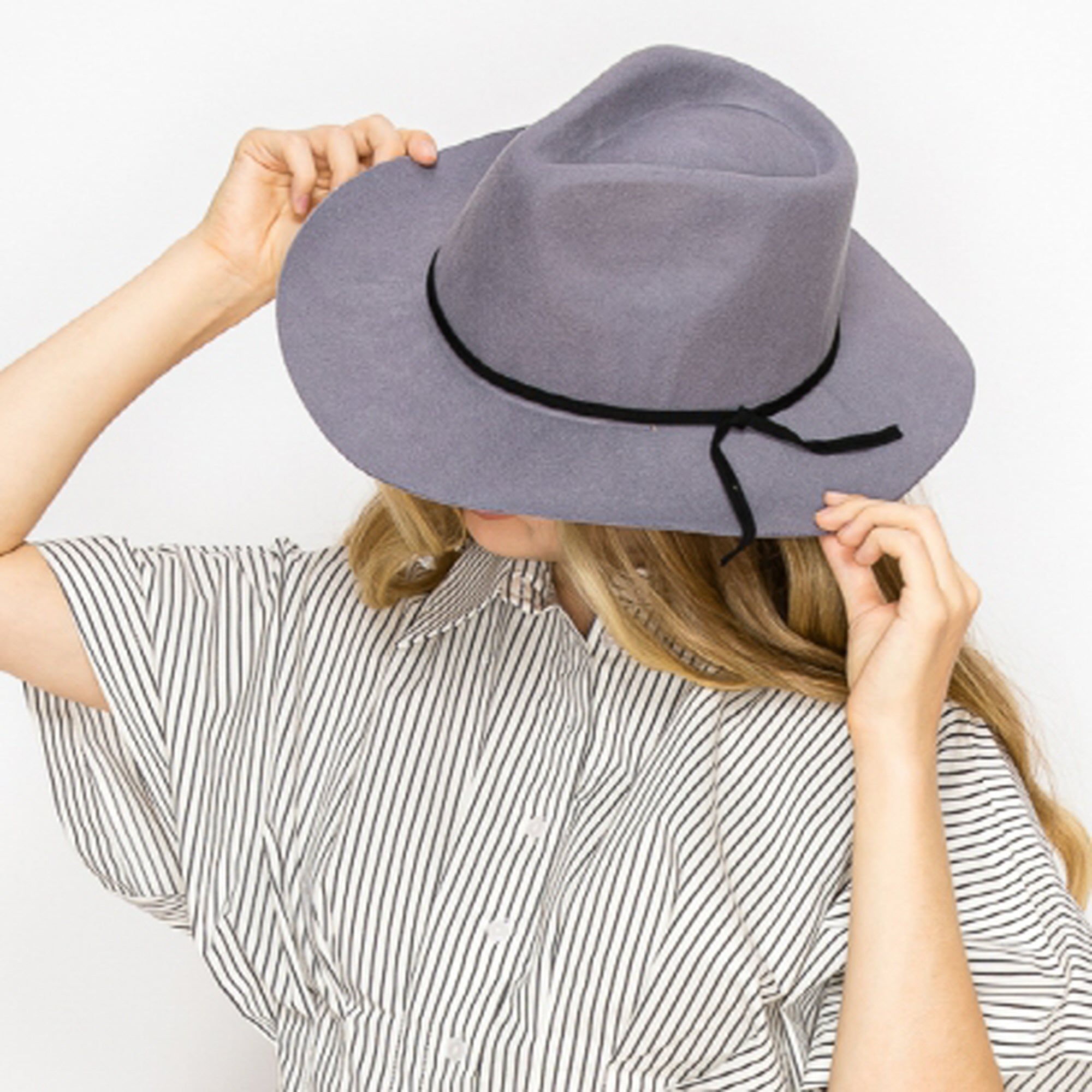 WOOL RANCHER COWBOY HAT