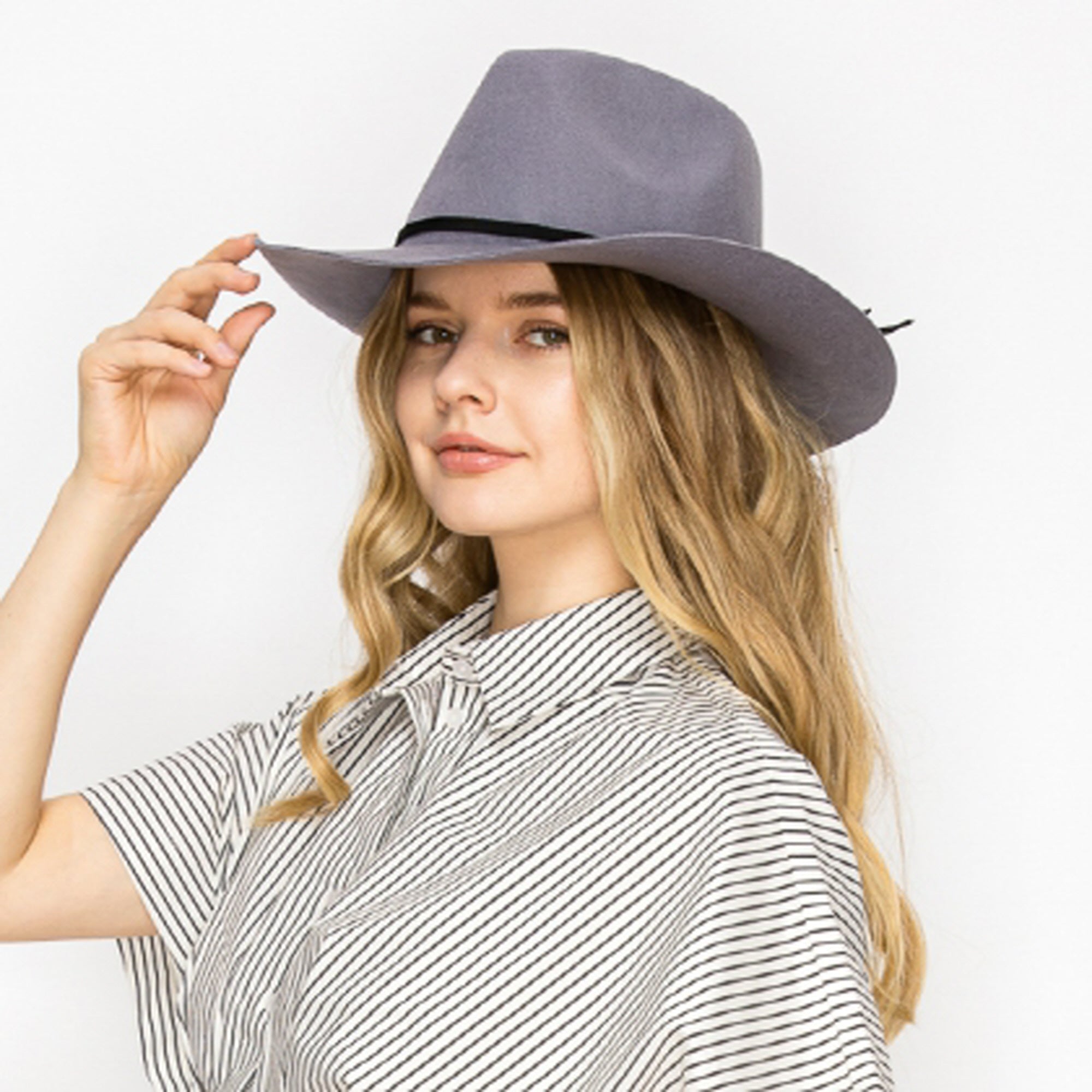 WOOL RANCHER COWBOY HAT