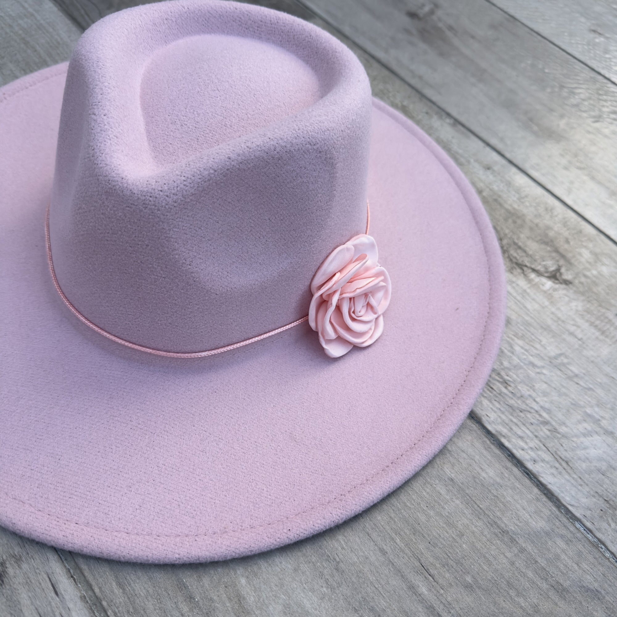 The Vegan Felt Rancher Hat