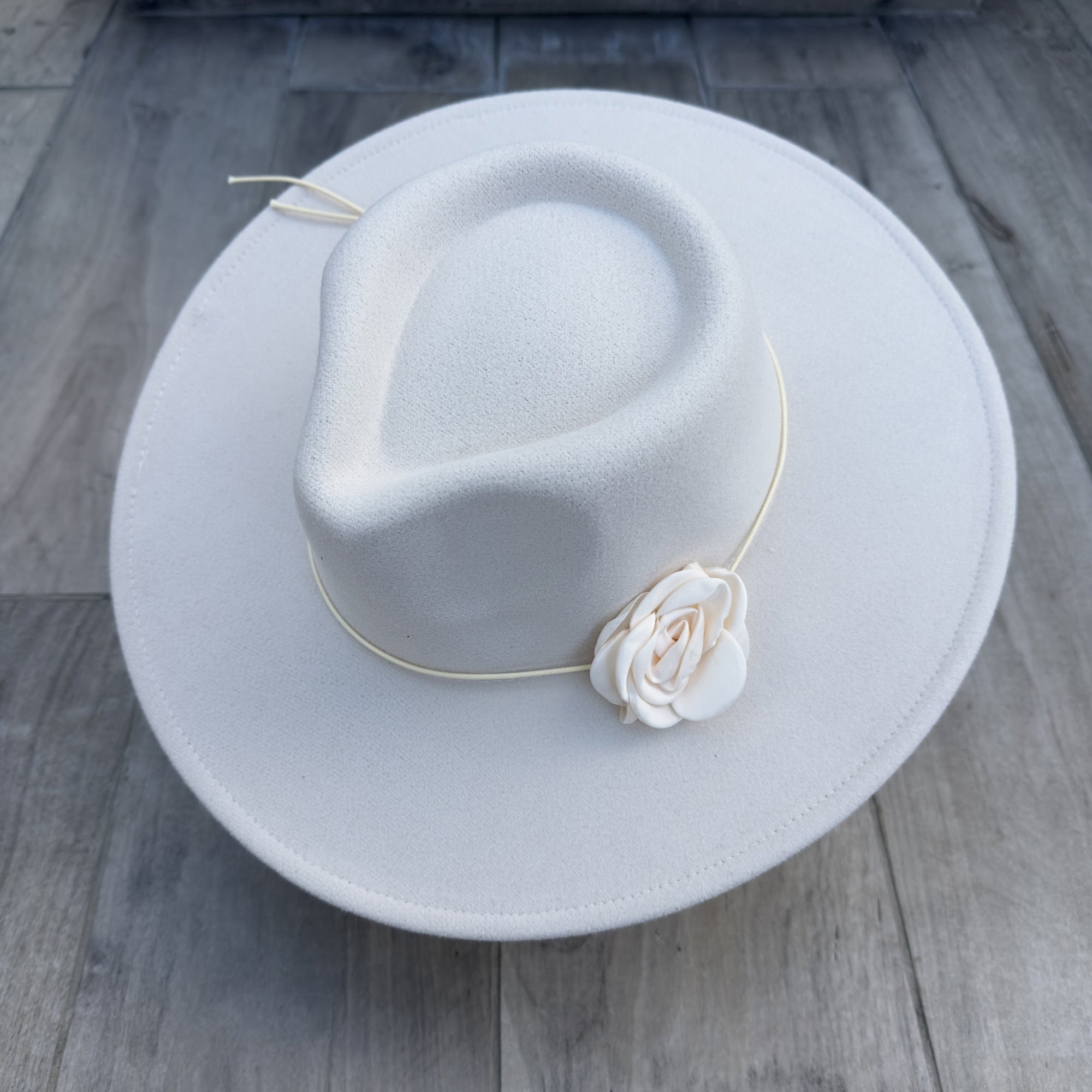 The Vegan Felt Rancher Hat