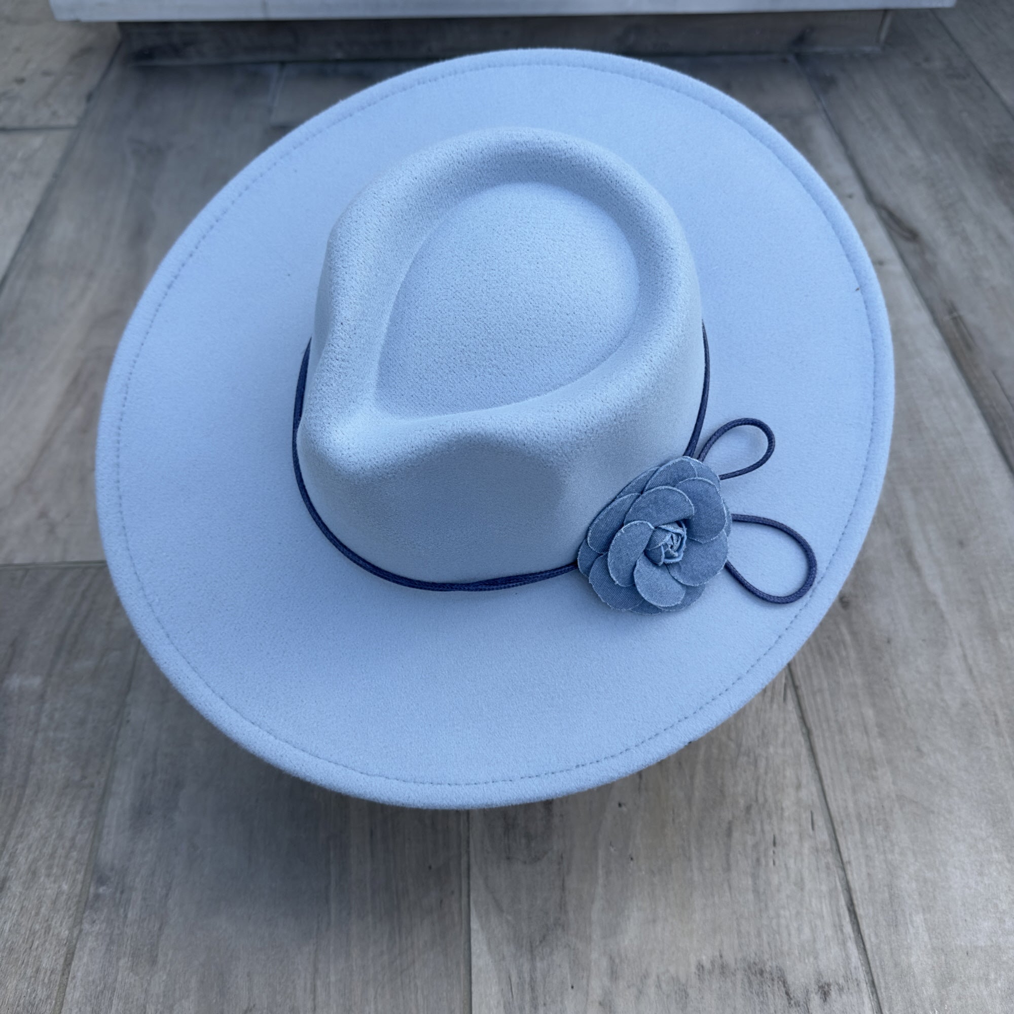 The Vegan Felt Rancher Hat