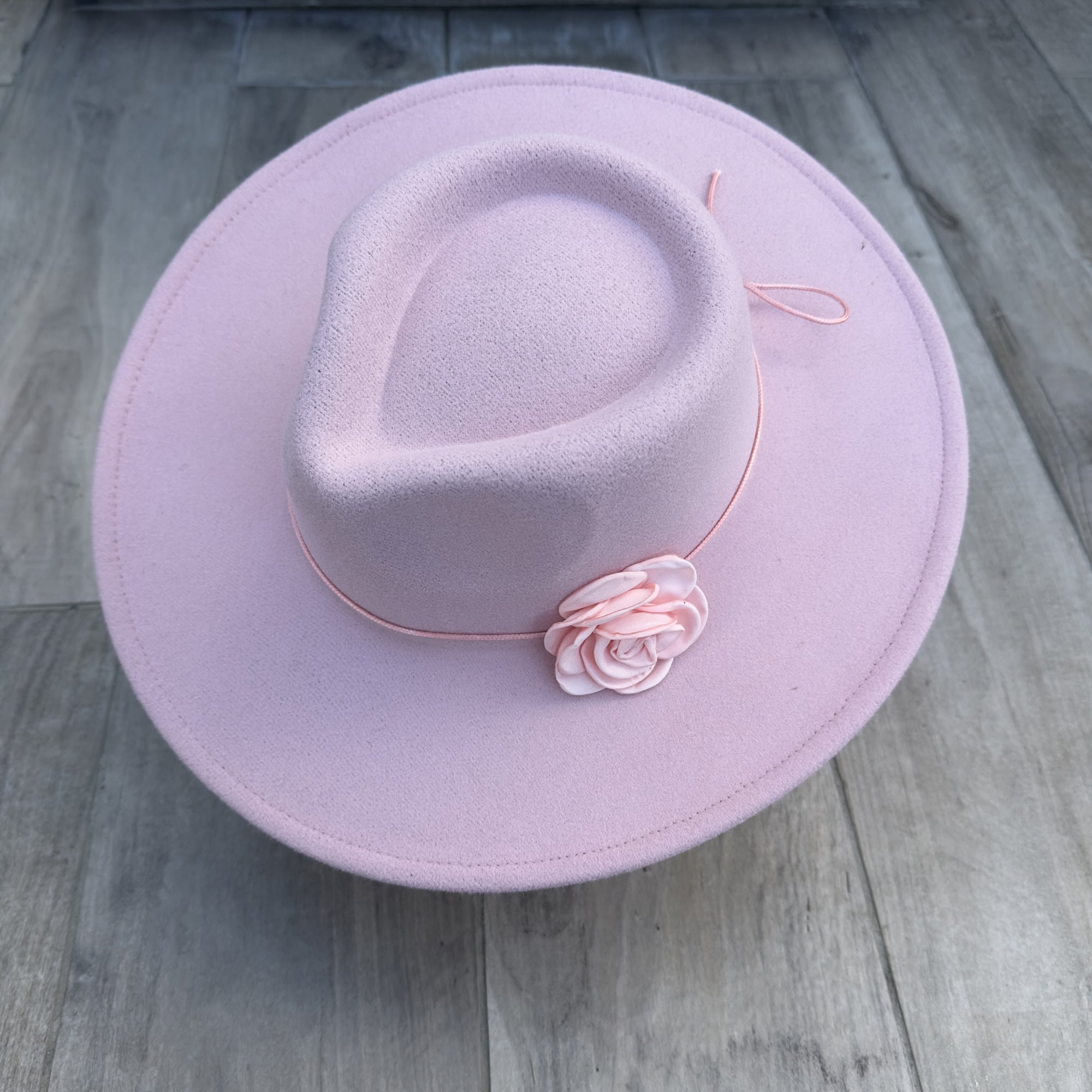The Vegan Felt Rancher Hat