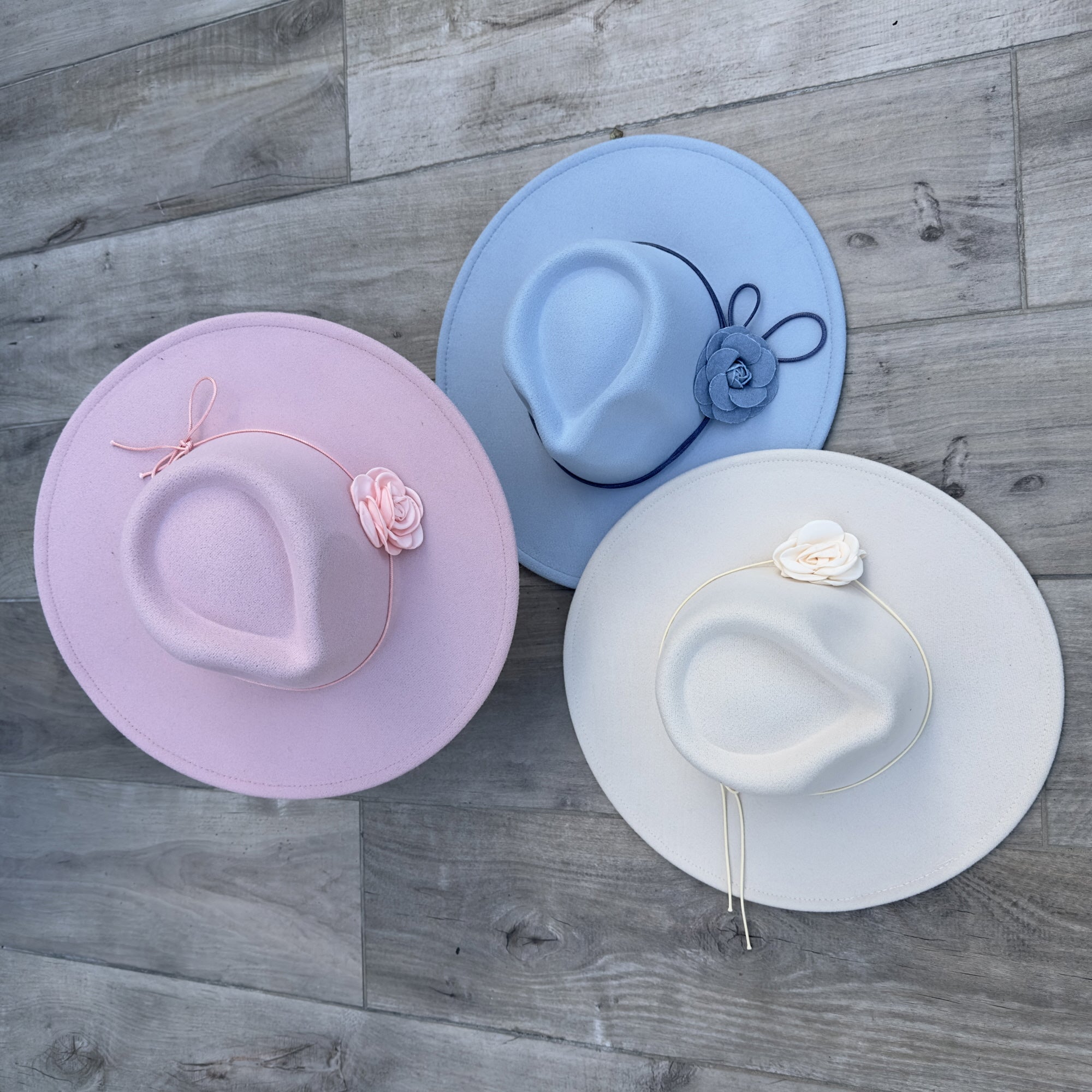 The Vegan Felt Rancher Hat