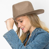 WOOL RANCHER COWBOY  HAT