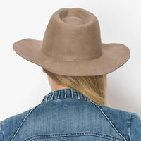 WOOL RANCHER COWBOY  HAT