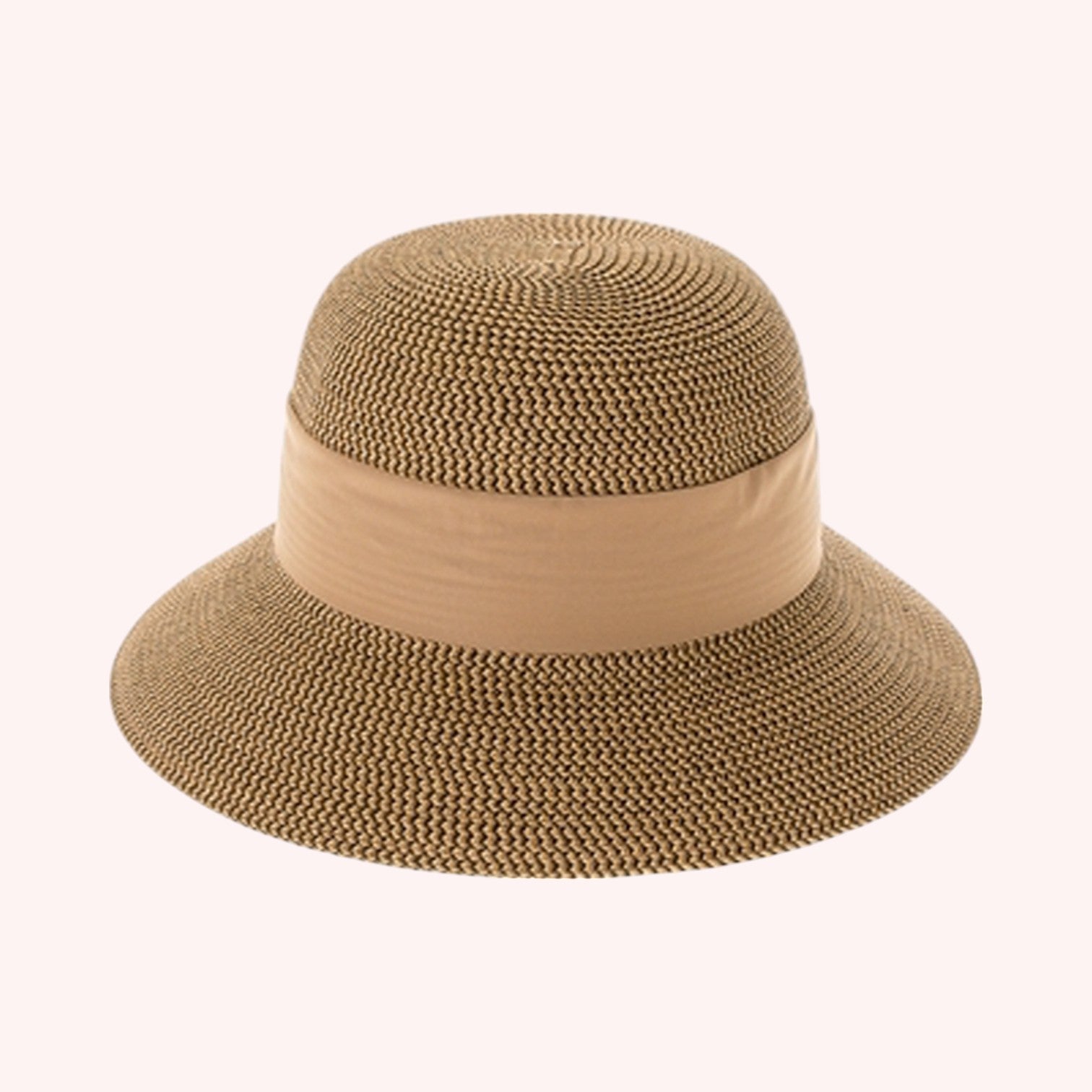 Heather Bucket Hat w/ Sash