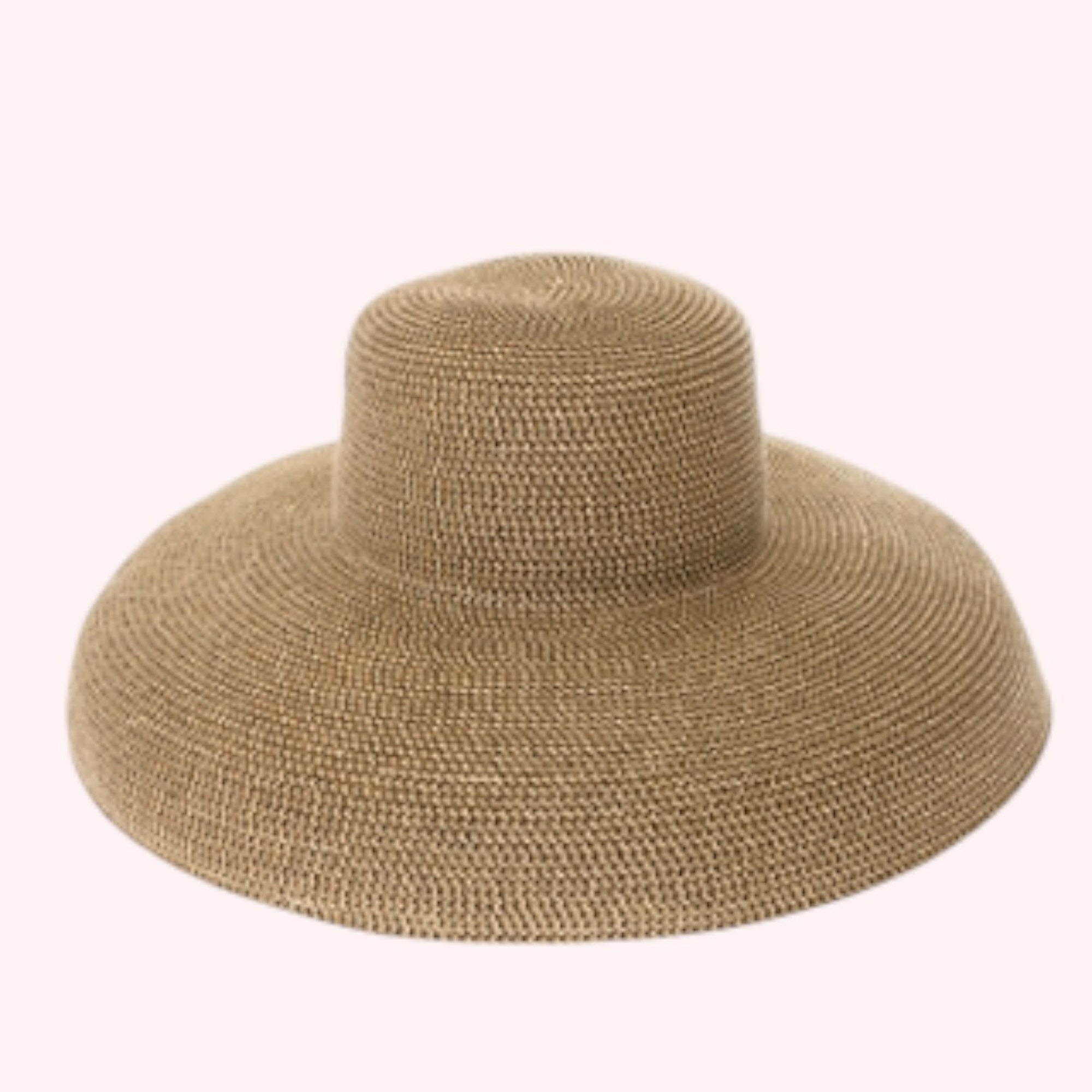 Large Downbrim Sun Hat