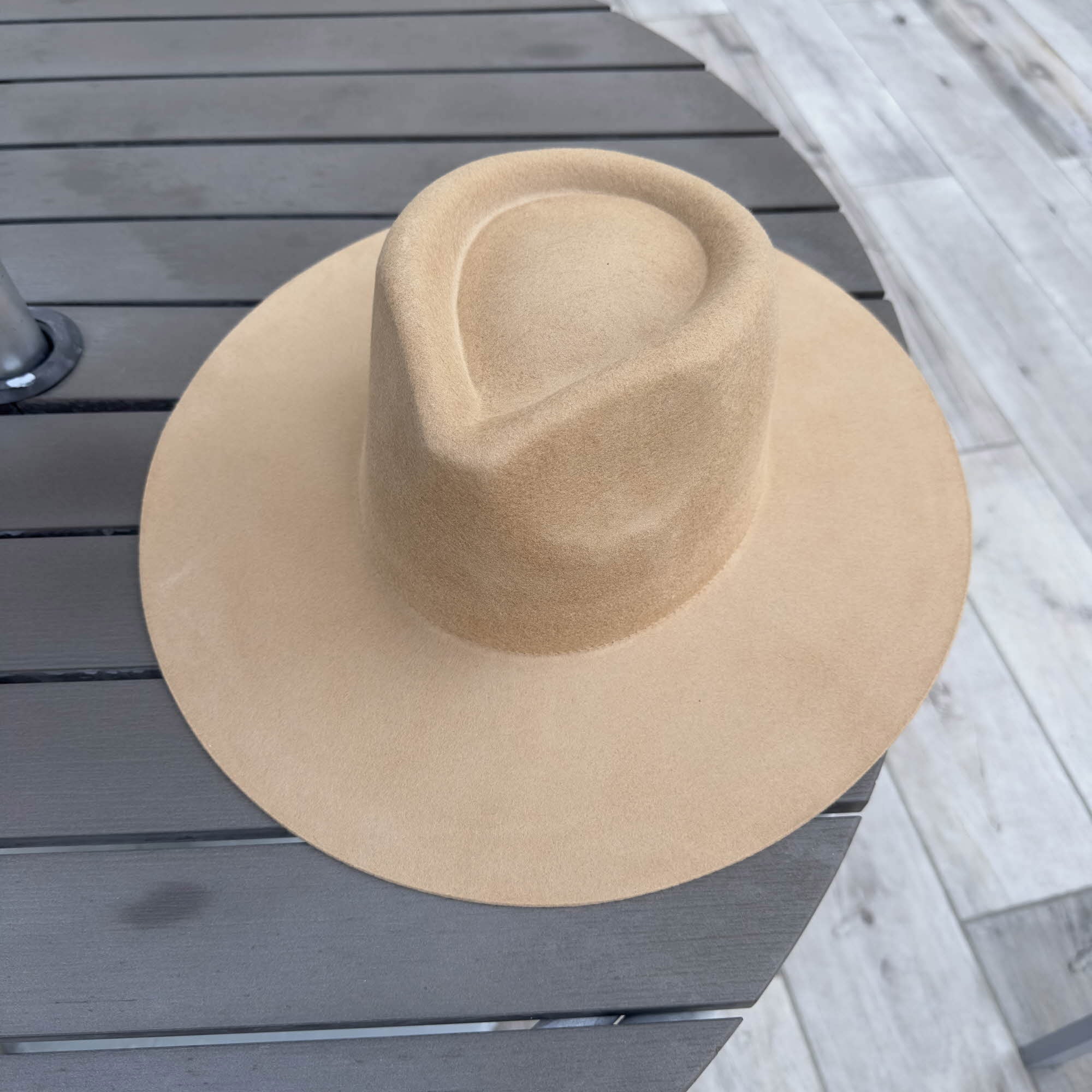 Australian wool Rancher Hat