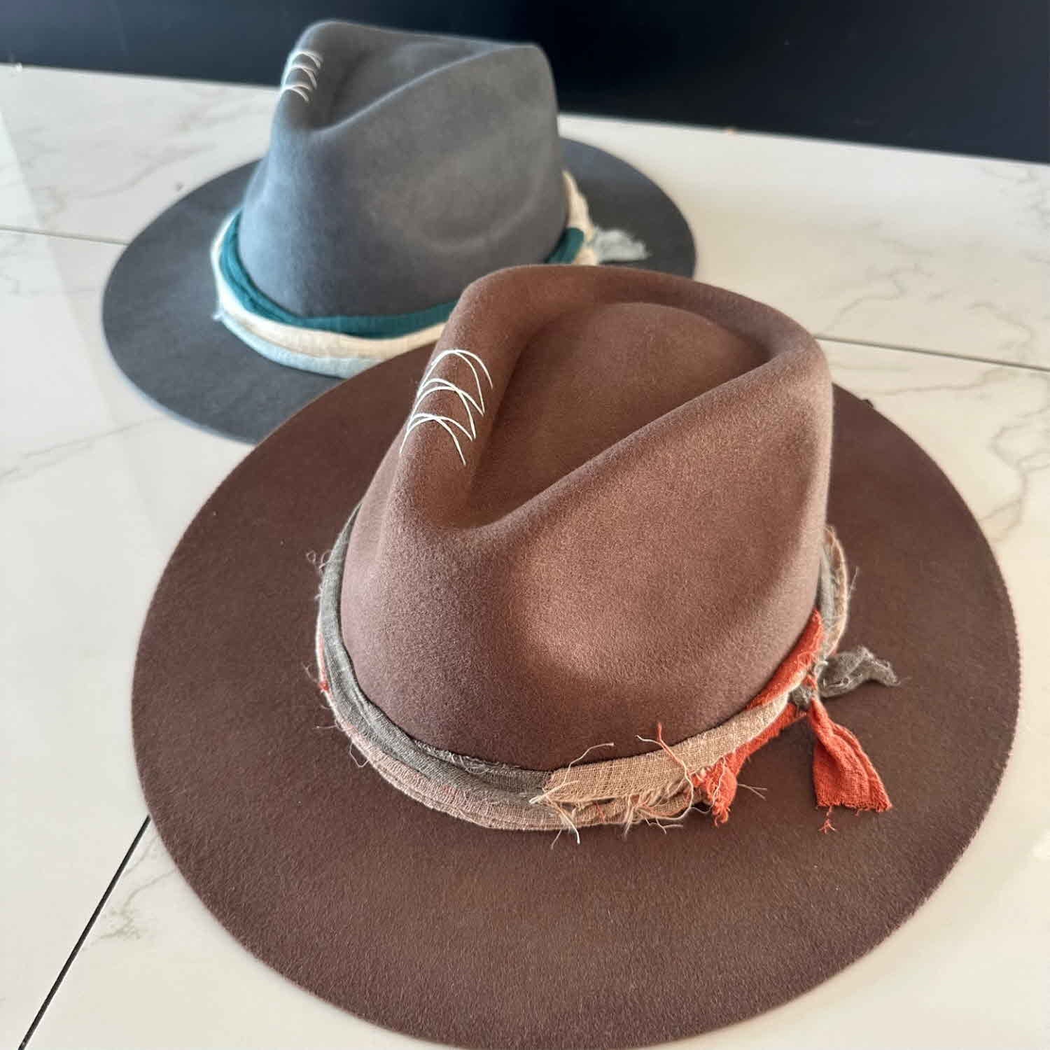 WOOL RANCHER HAT