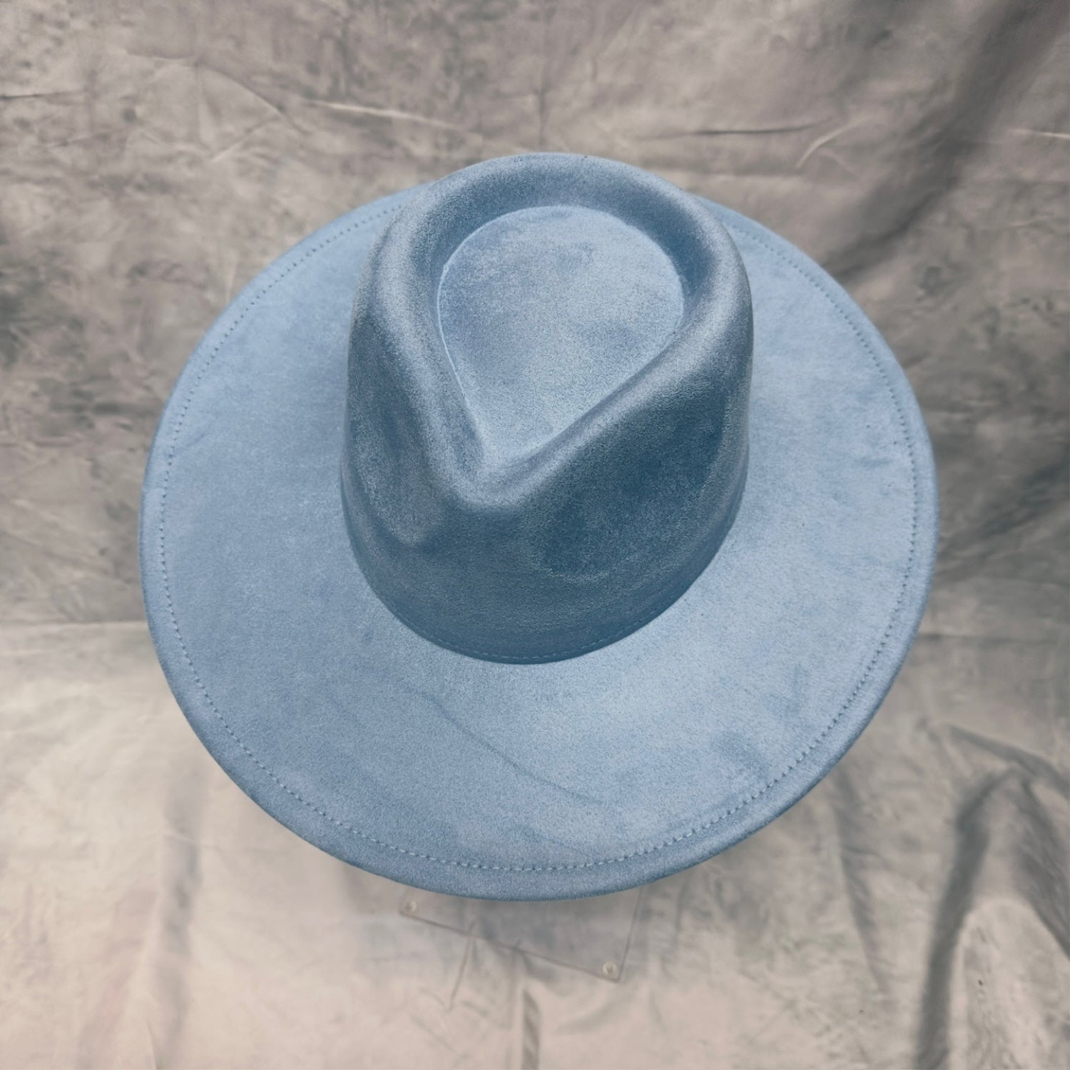 Vegan Suede Rancher Hat