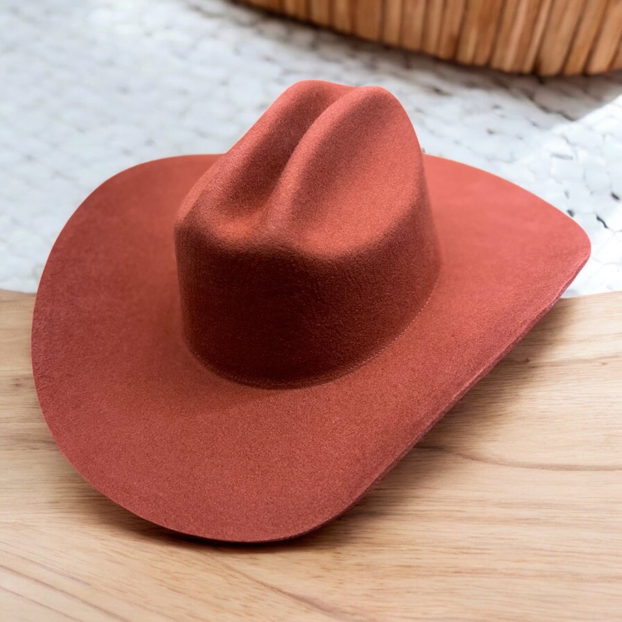 WOOL CATTLEMAN COWBOY WESTERN  HAT