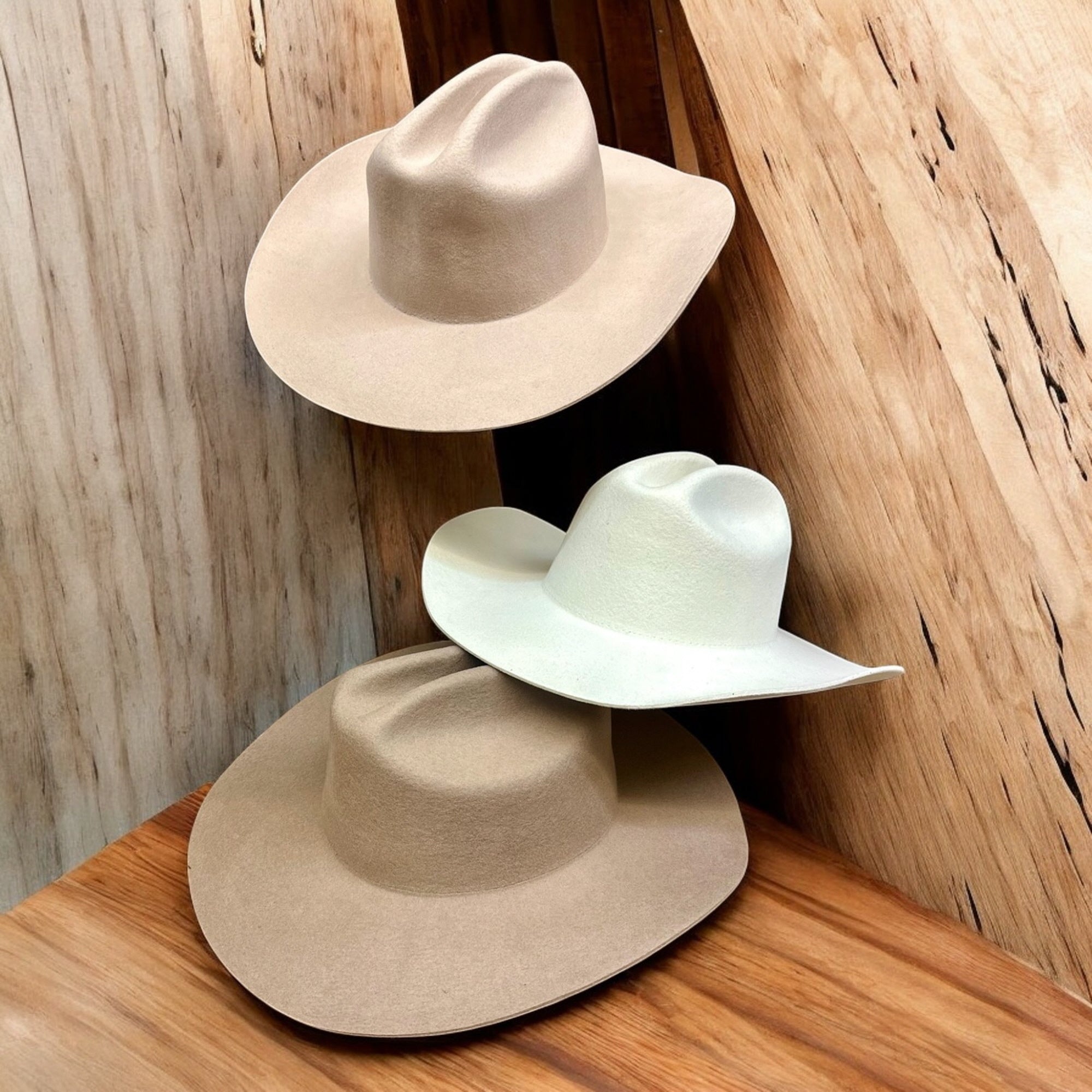 WOOL CATTLEMAN COWBOY WESTERN  HAT