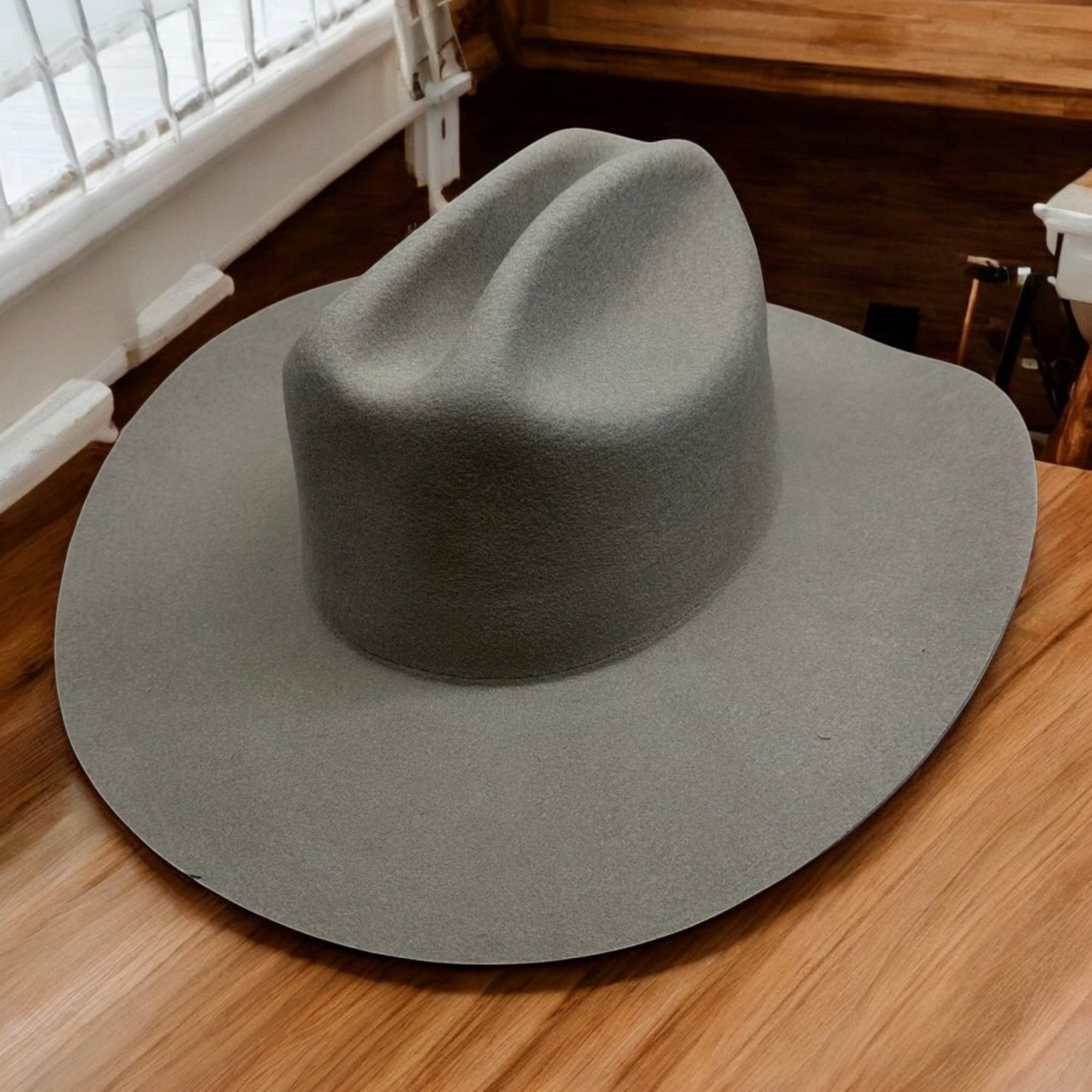 WOOL CATTLEMAN COWBOY WESTERN  HAT