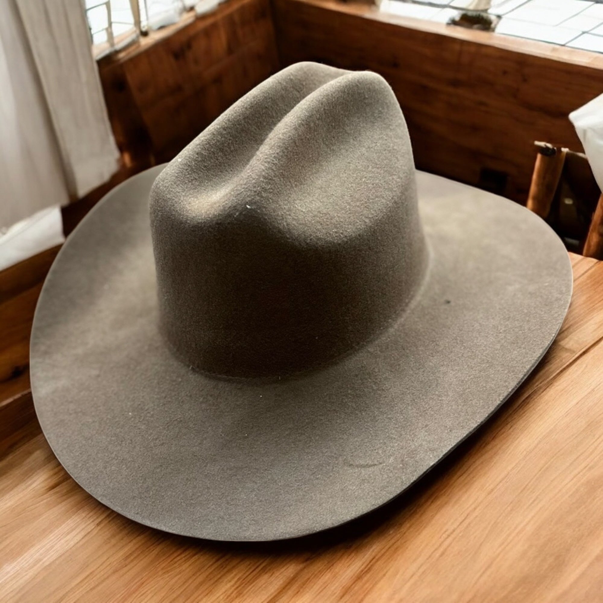 WOOL CATTLEMAN COWBOY WESTERN  HAT