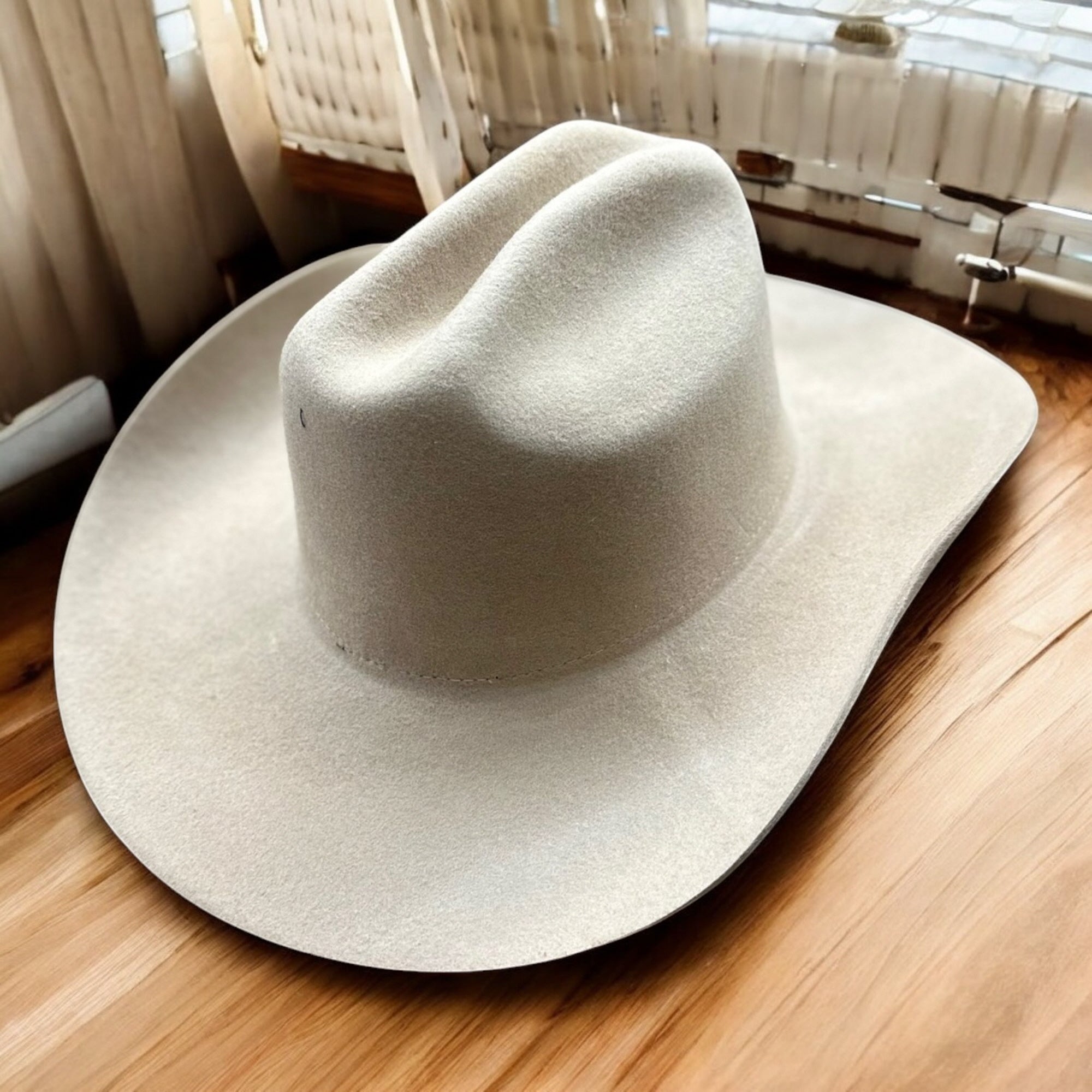 WOOL CATTLEMAN COWBOY WESTERN  HAT