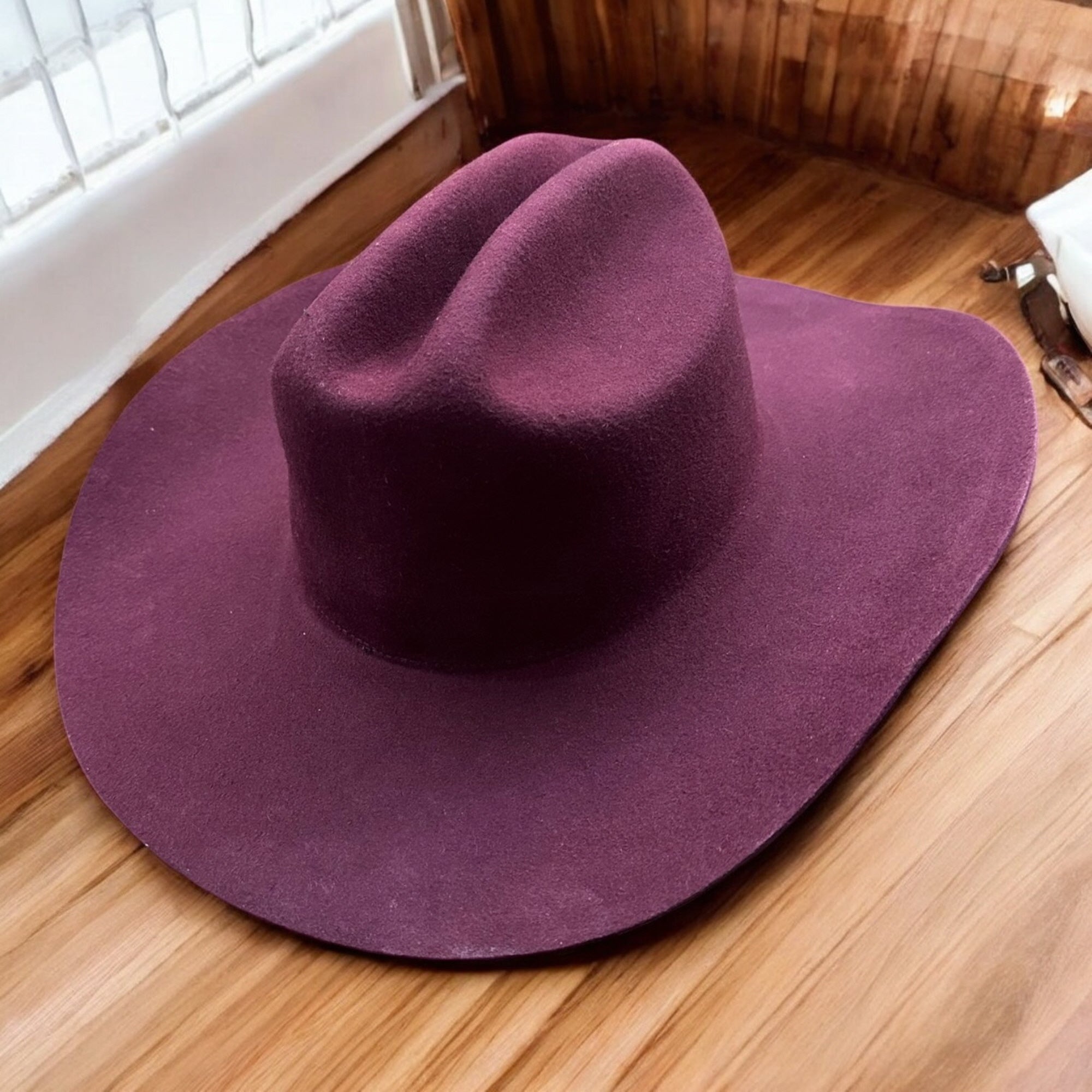 WOOL CATTLEMAN COWBOY WESTERN  HAT