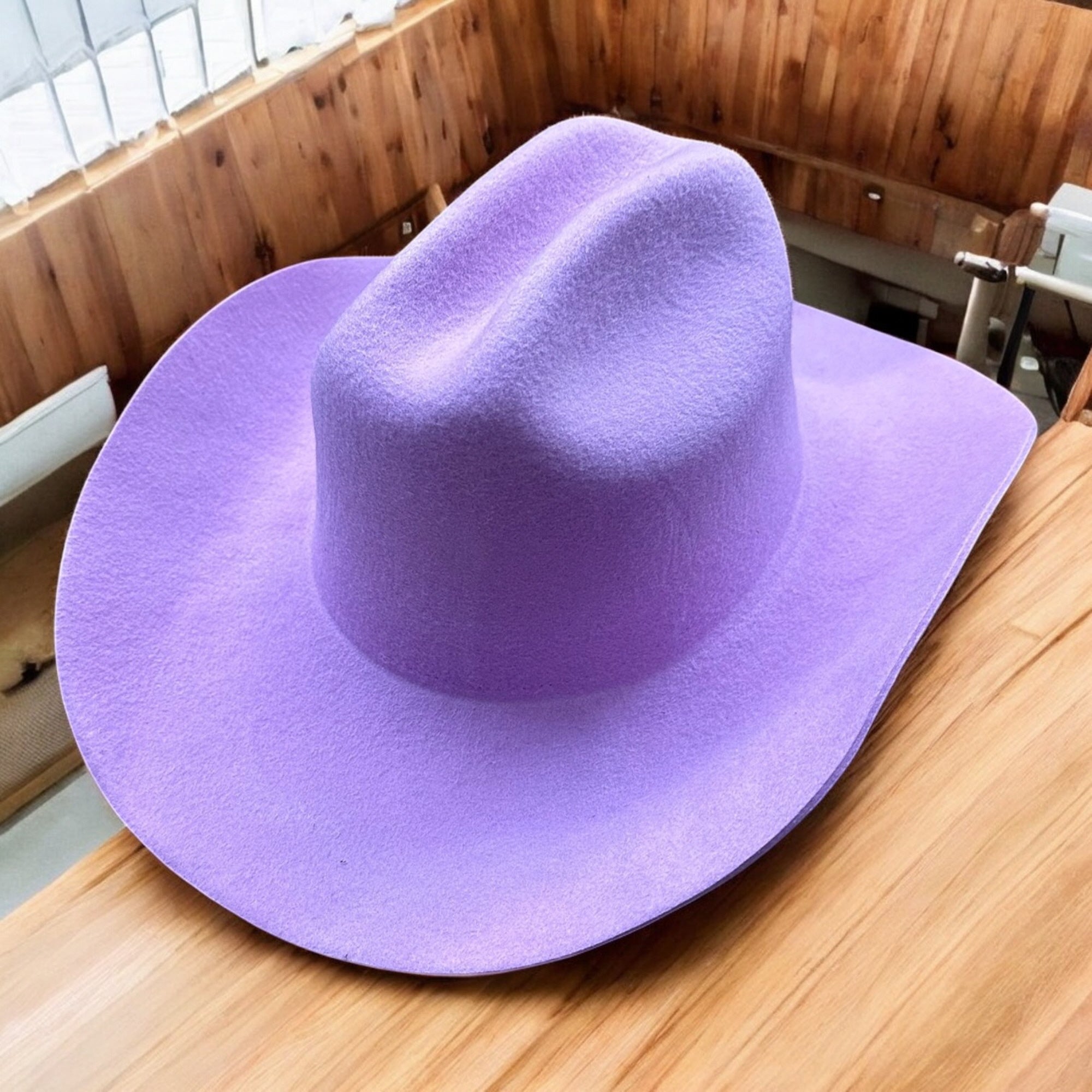 WOOL CATTLEMAN COWBOY WESTERN  HAT