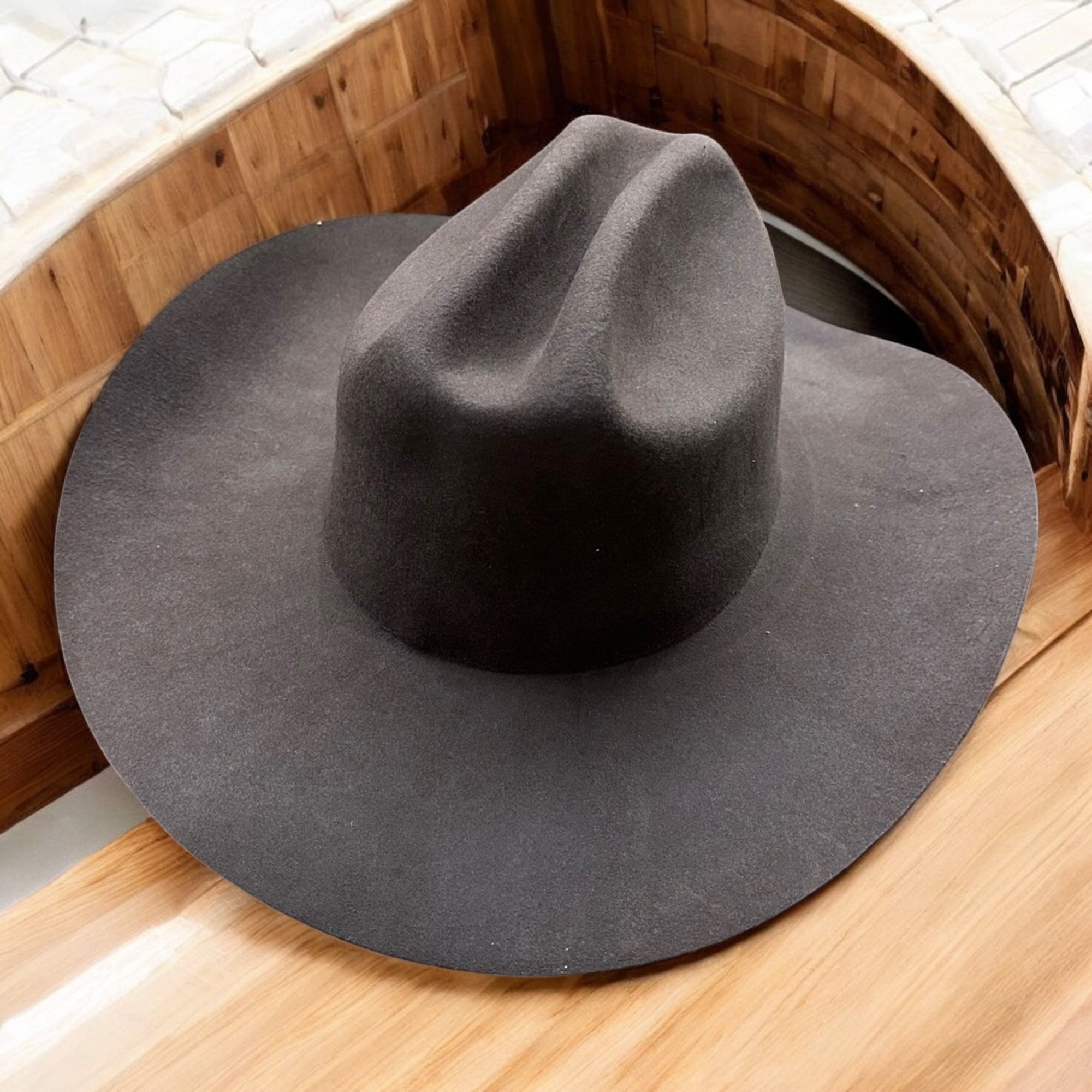 WOOL CATTLEMAN COWBOY WESTERN  HAT