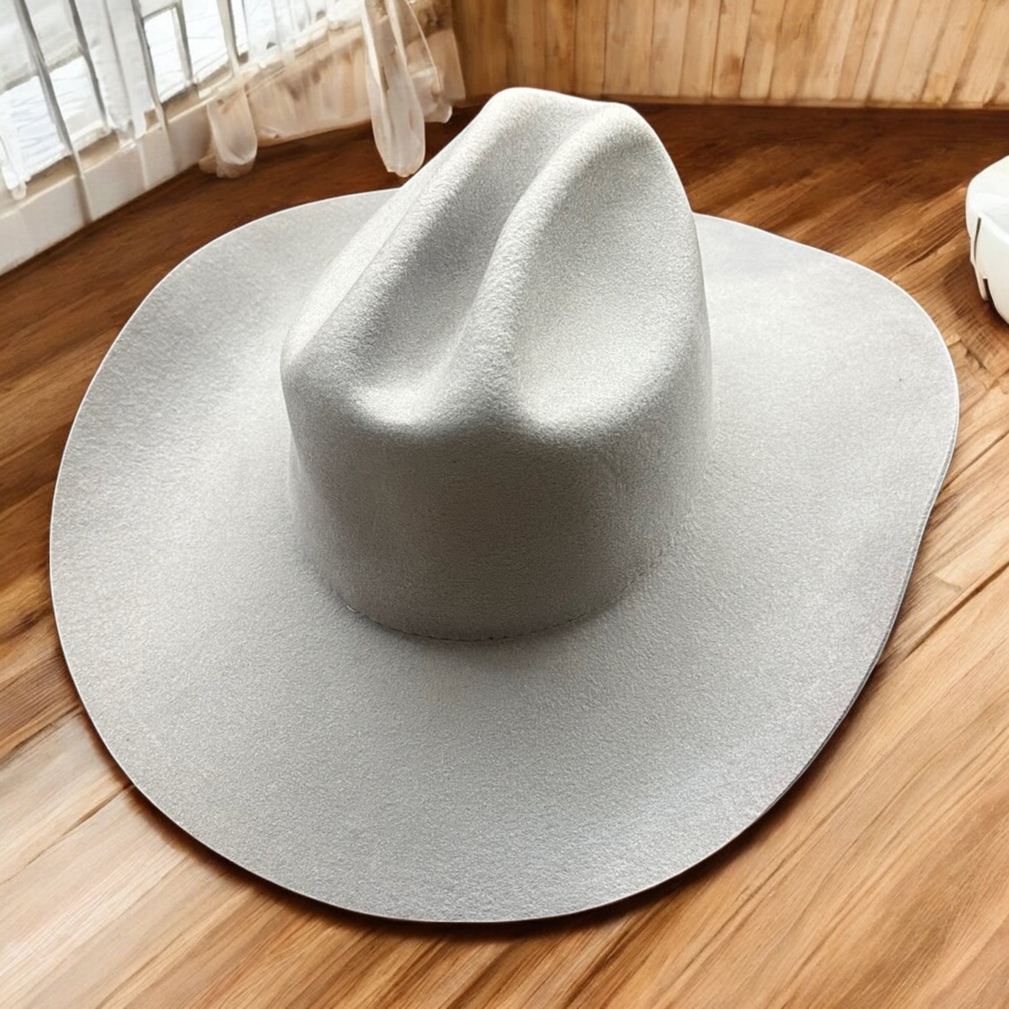 WOOL CATTLEMAN COWBOY WESTERN  HAT