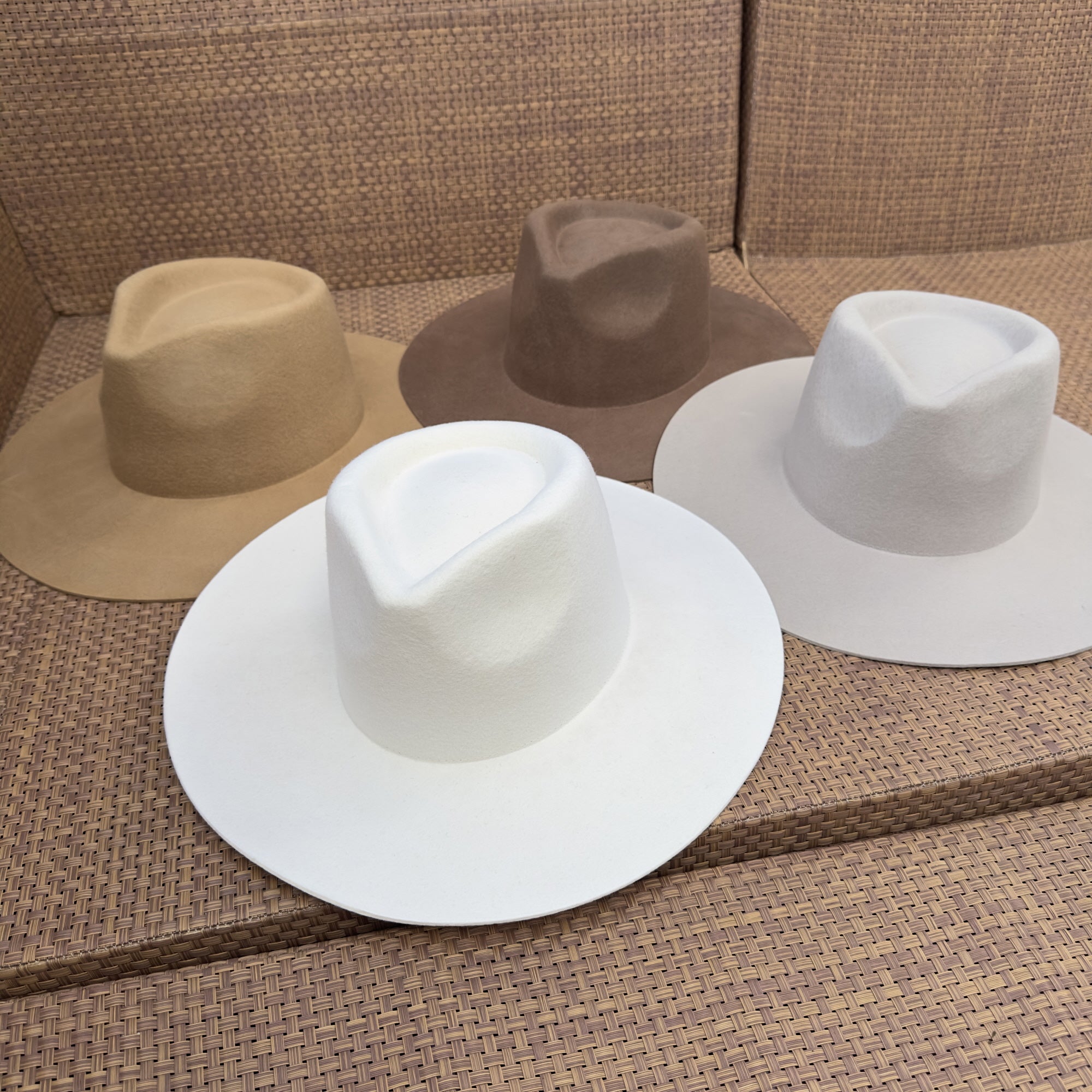 Australian wool Rancher Hat