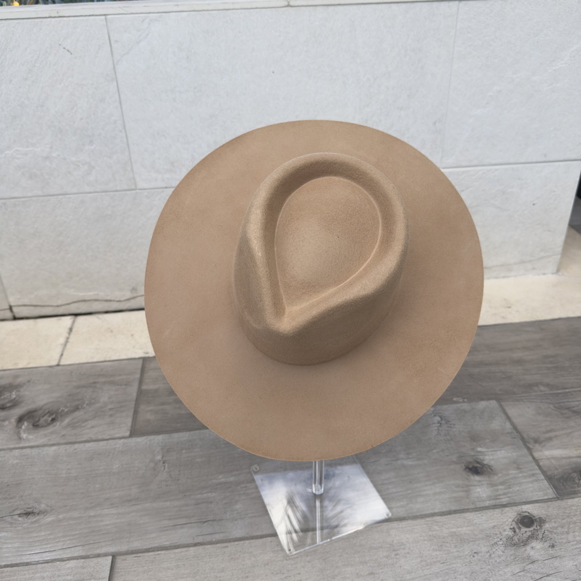 Australian wool Rancher Hat