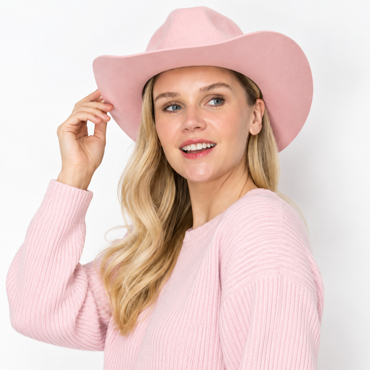 Australian Wool Premium Cowboy Hat