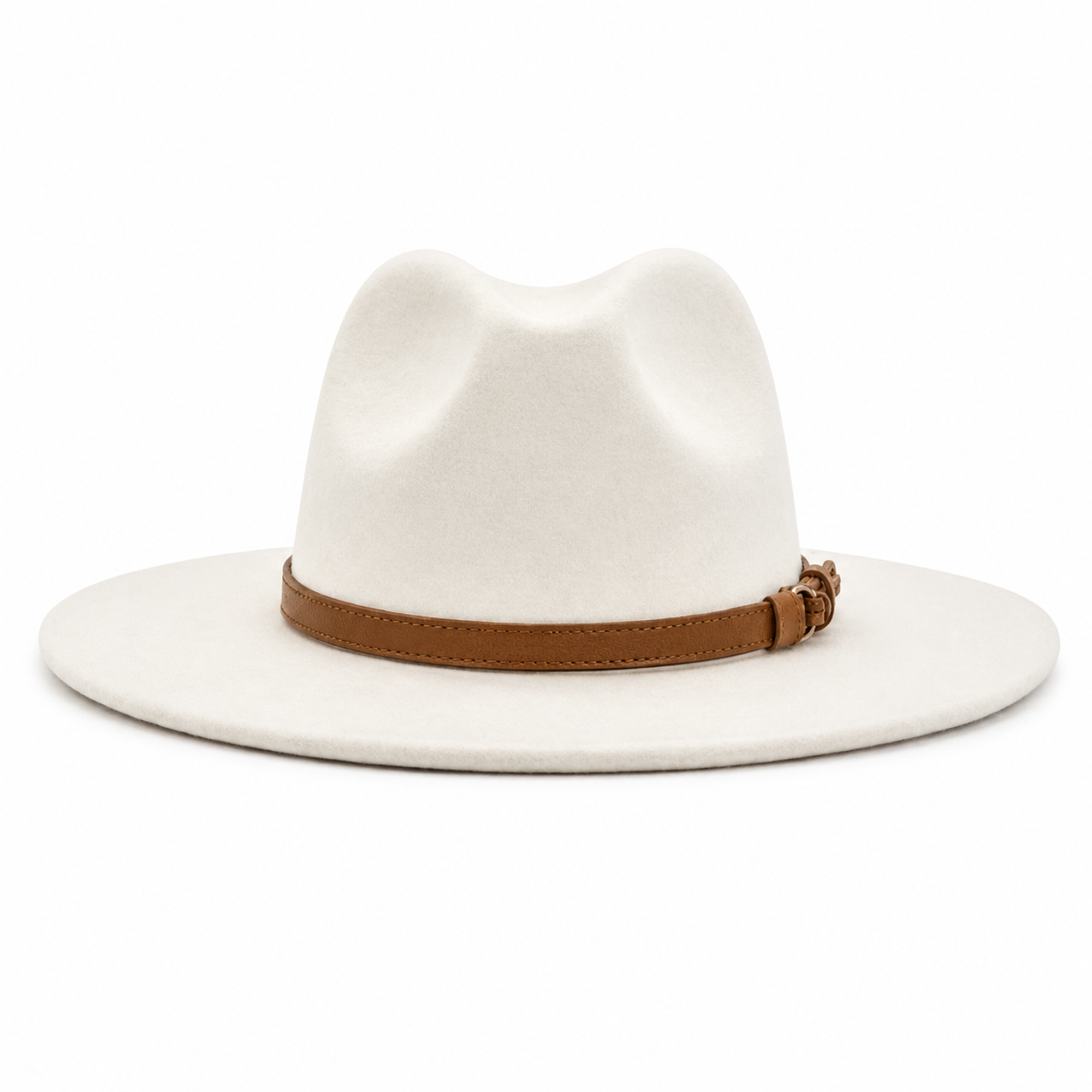 Double-Strap Western Hat Band