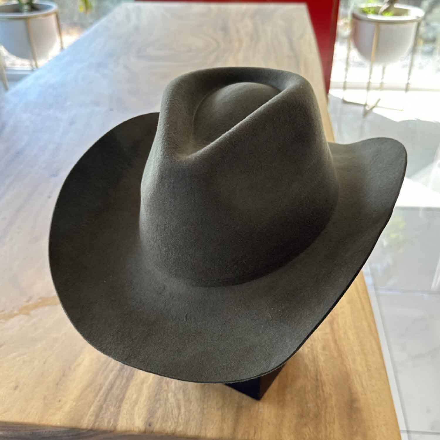 Australian Wool Cattleman Cowboy Hat