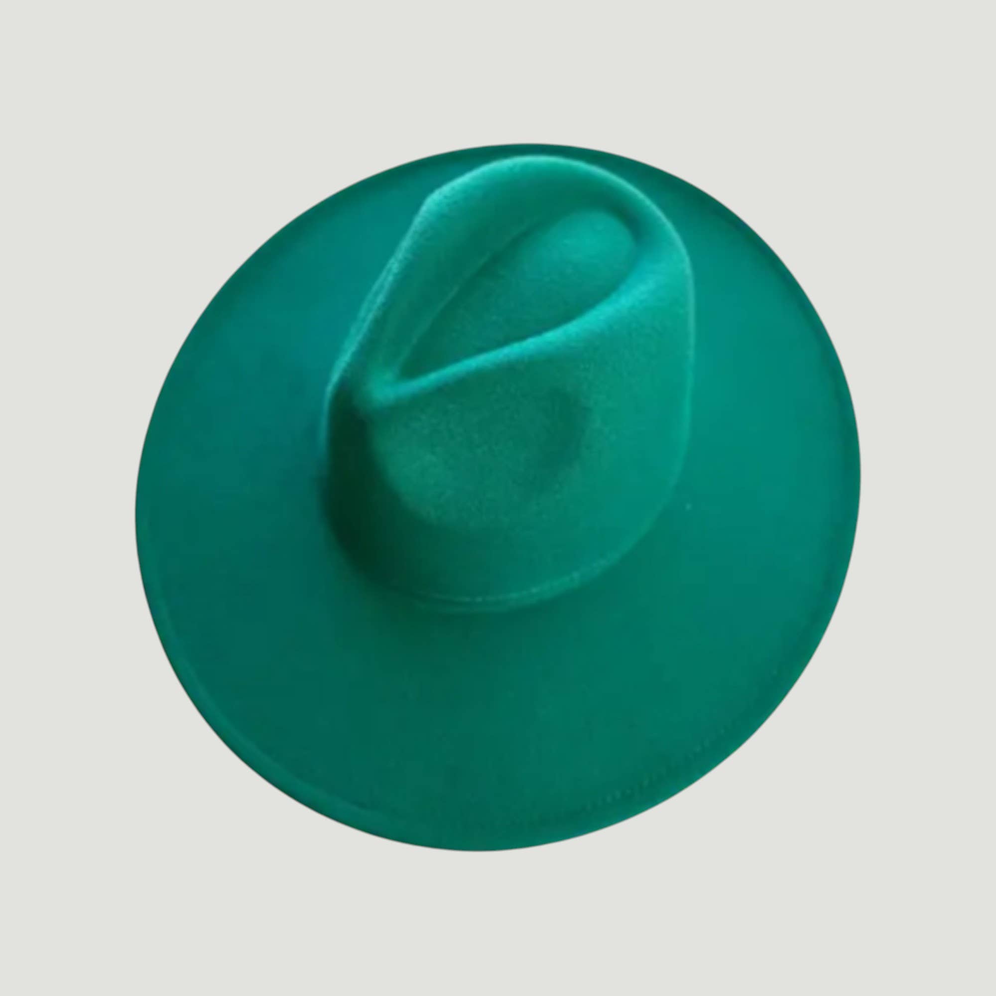 Vegan Felt Women's Panama Hat – 27 Colors