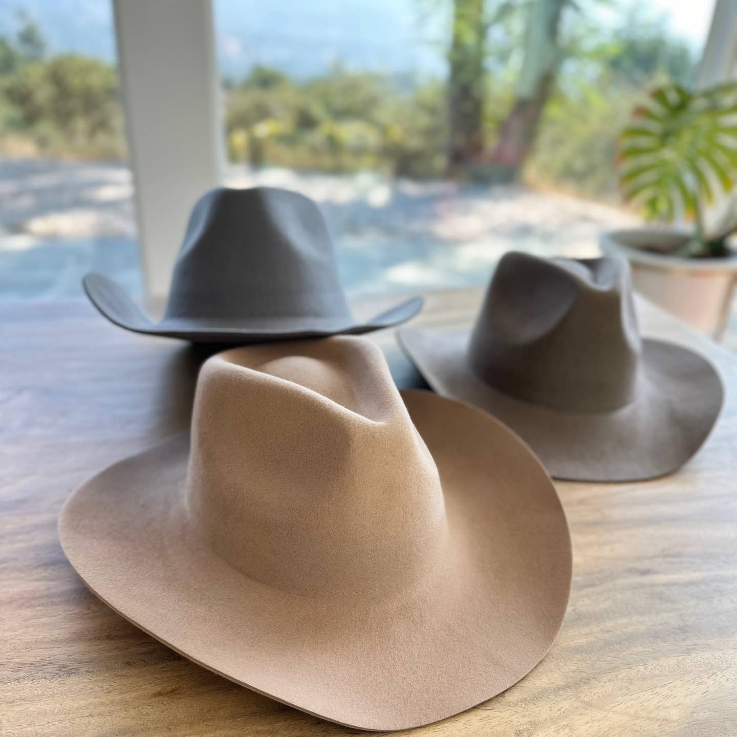 Australian Wool Cattleman Cowboy Hat