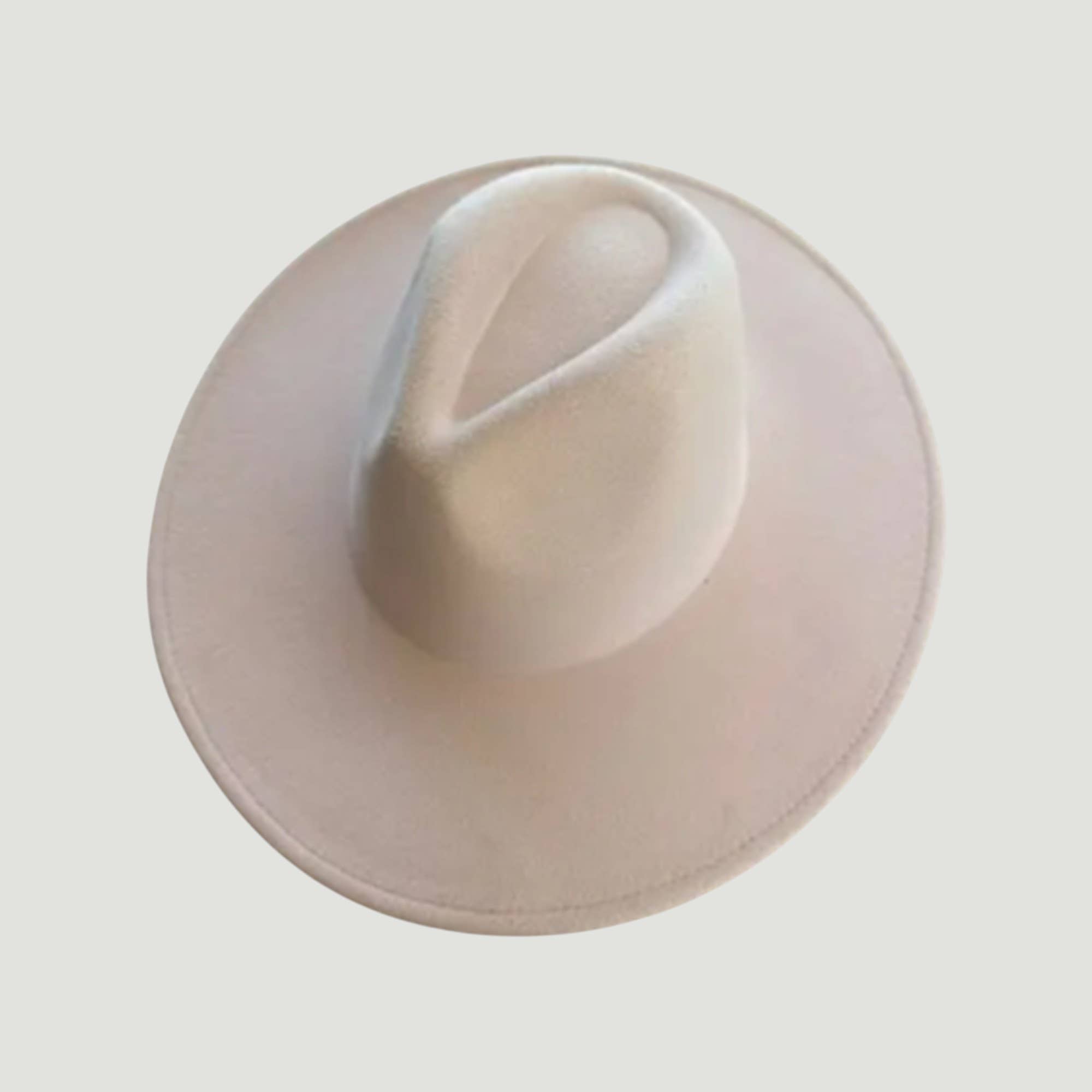 Vegan Felt Women's Panama Hat – 27 Colors