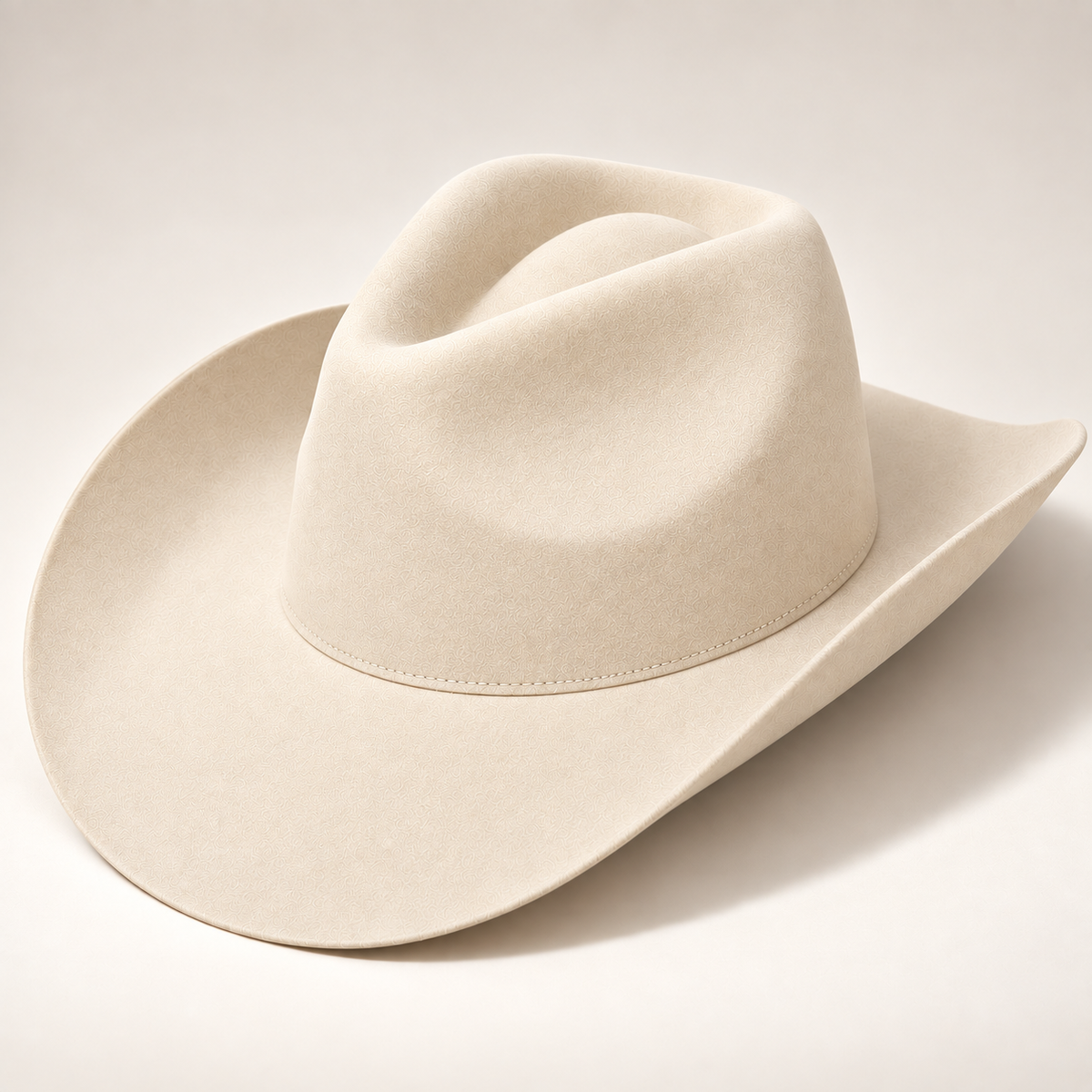 Australian Wool Premium Cowboy Hat